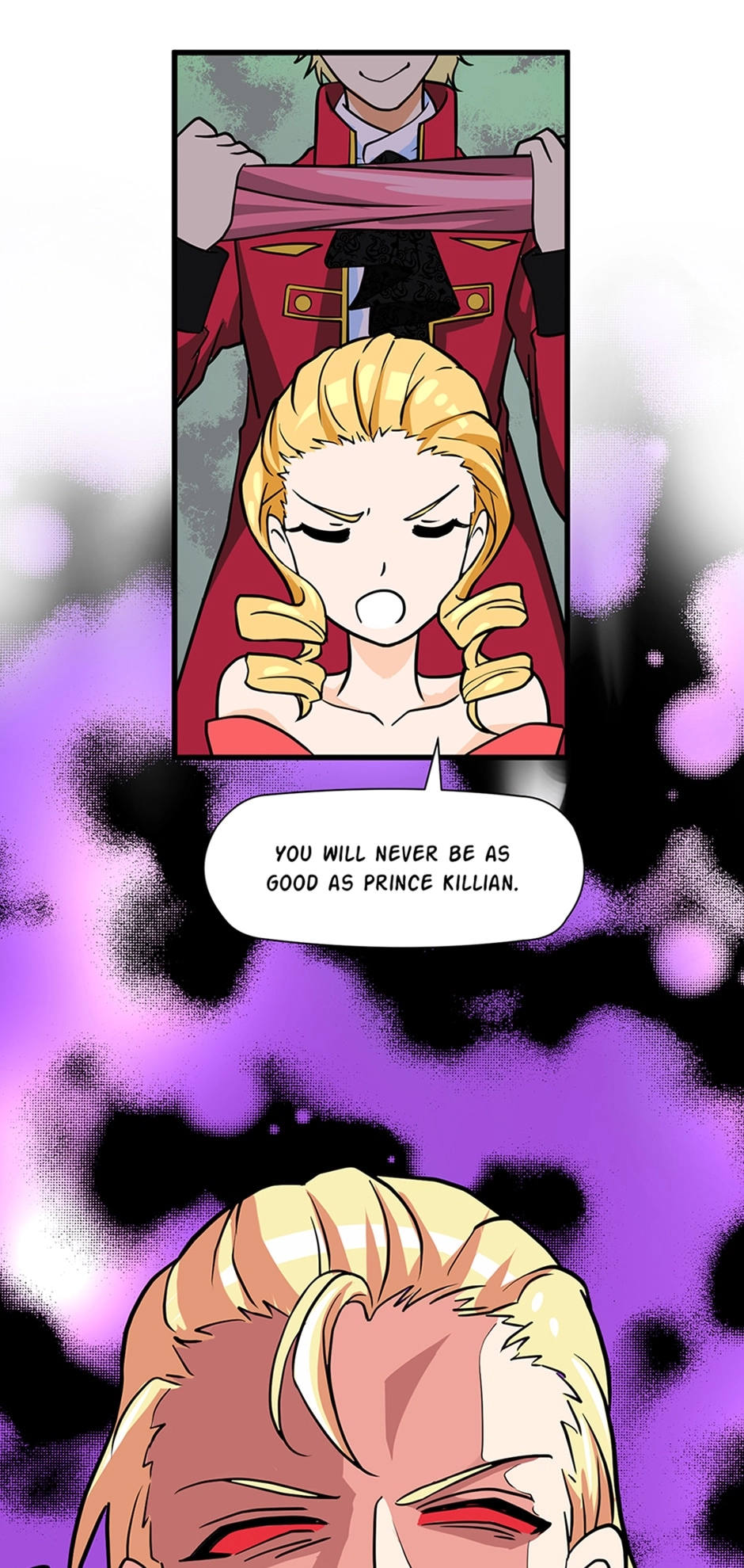 The Princess Is a Man Chapter 17 page 27 - 