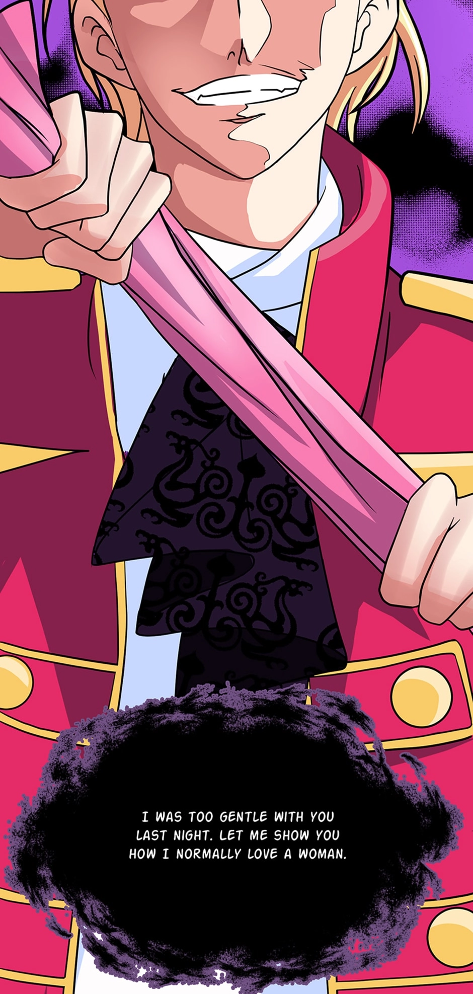 The Princess Is a Man Chapter 17 page 28 - 