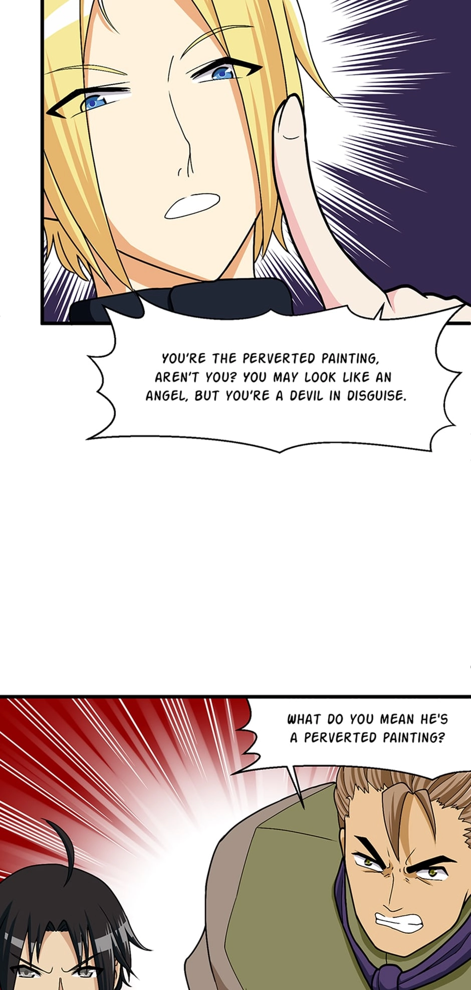 The Princess Is a Man Chapter 17 page 4 - 