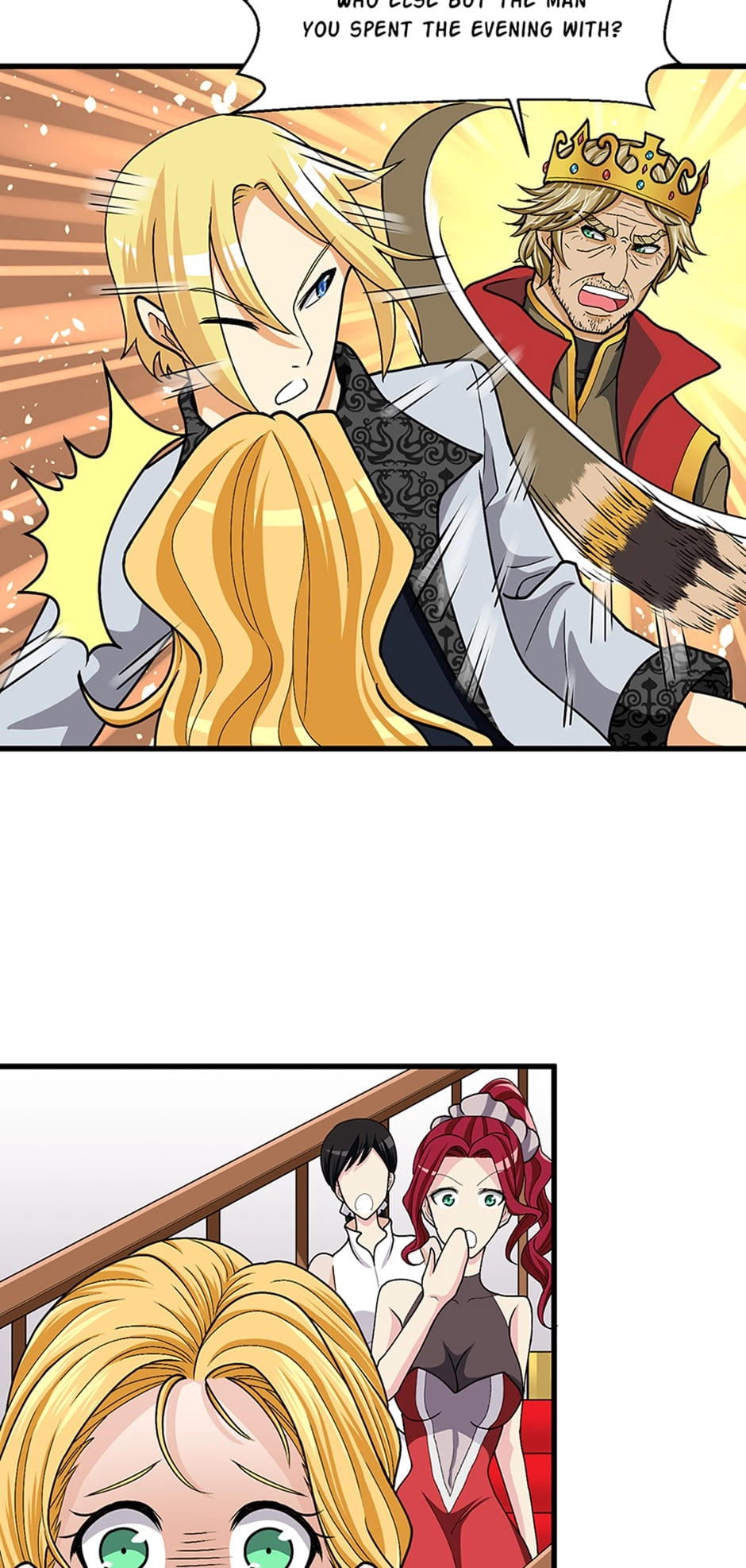 The Princess Is a Man Chapter 17 page 7 - 