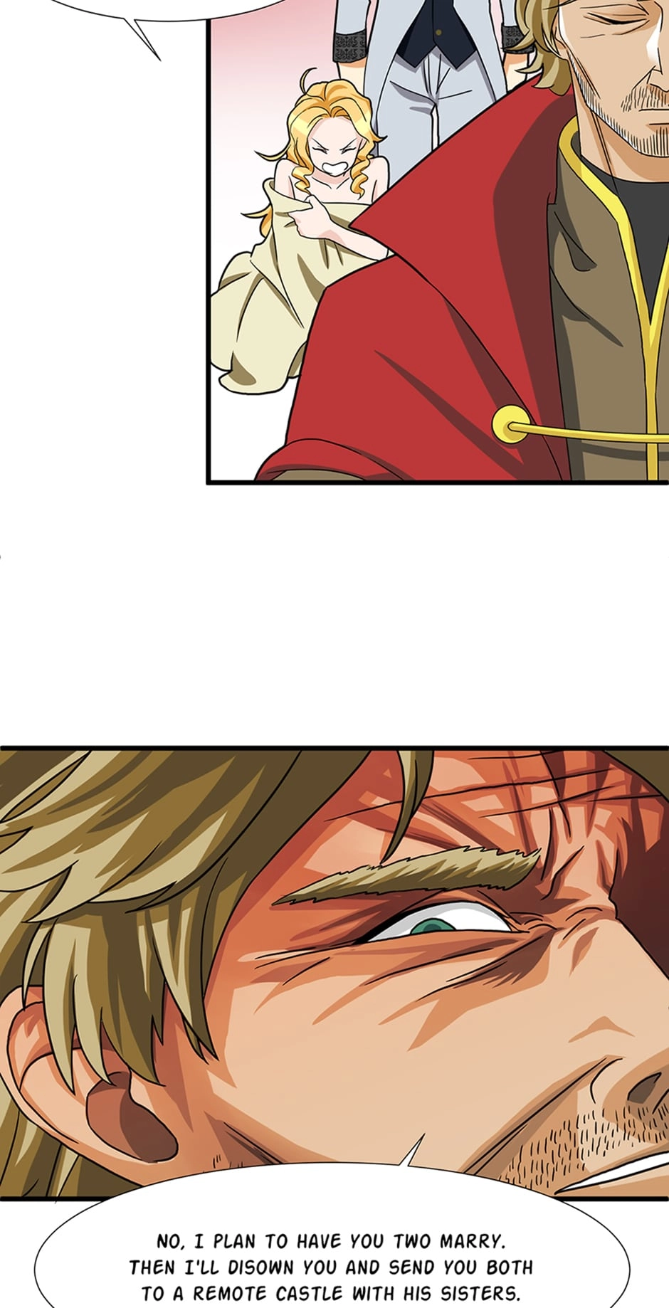 The Princess Is a Man Chapter 17 page 10 - 