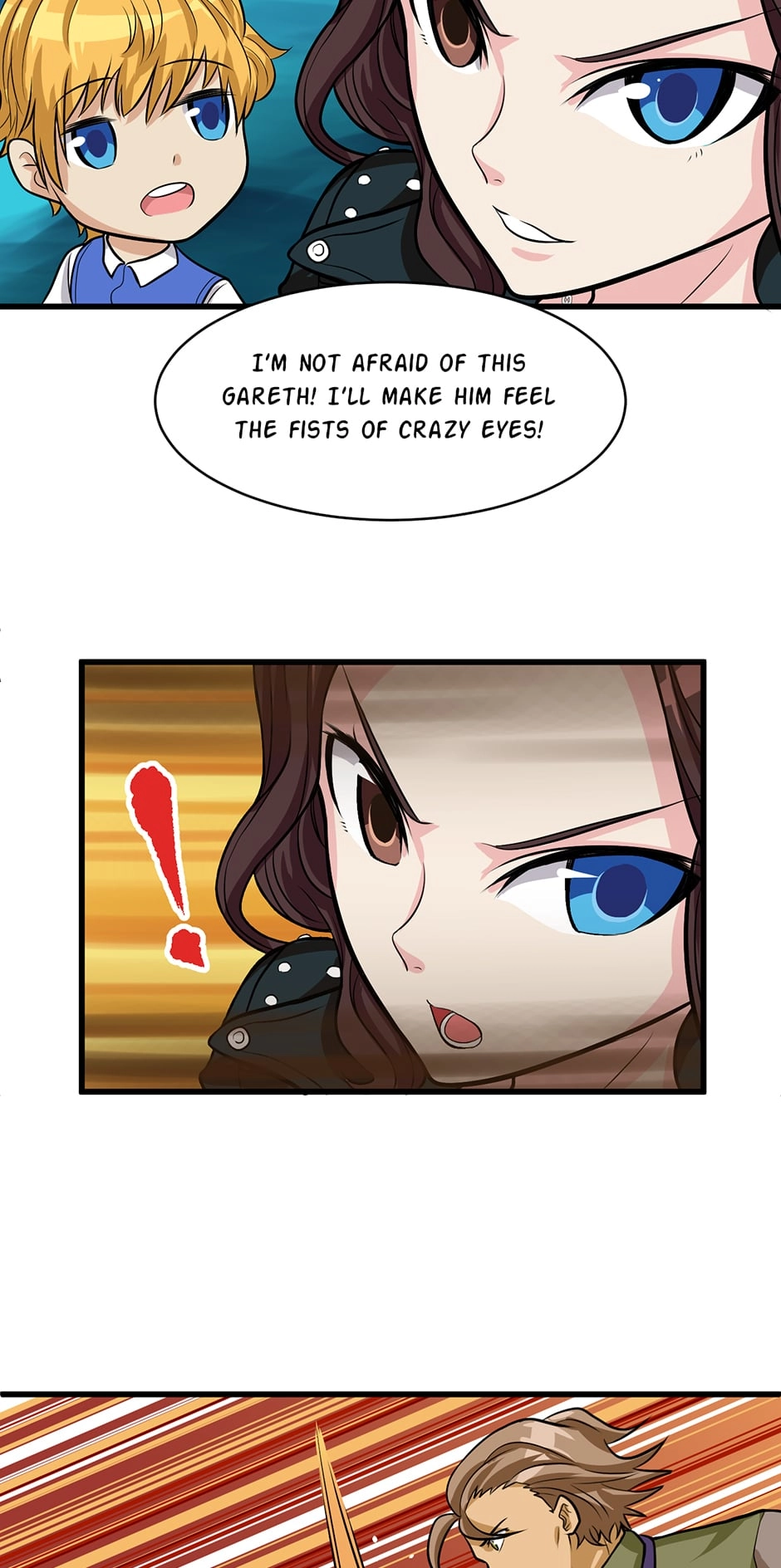 The Princess Is a Man Chapter 2 page 11 - 