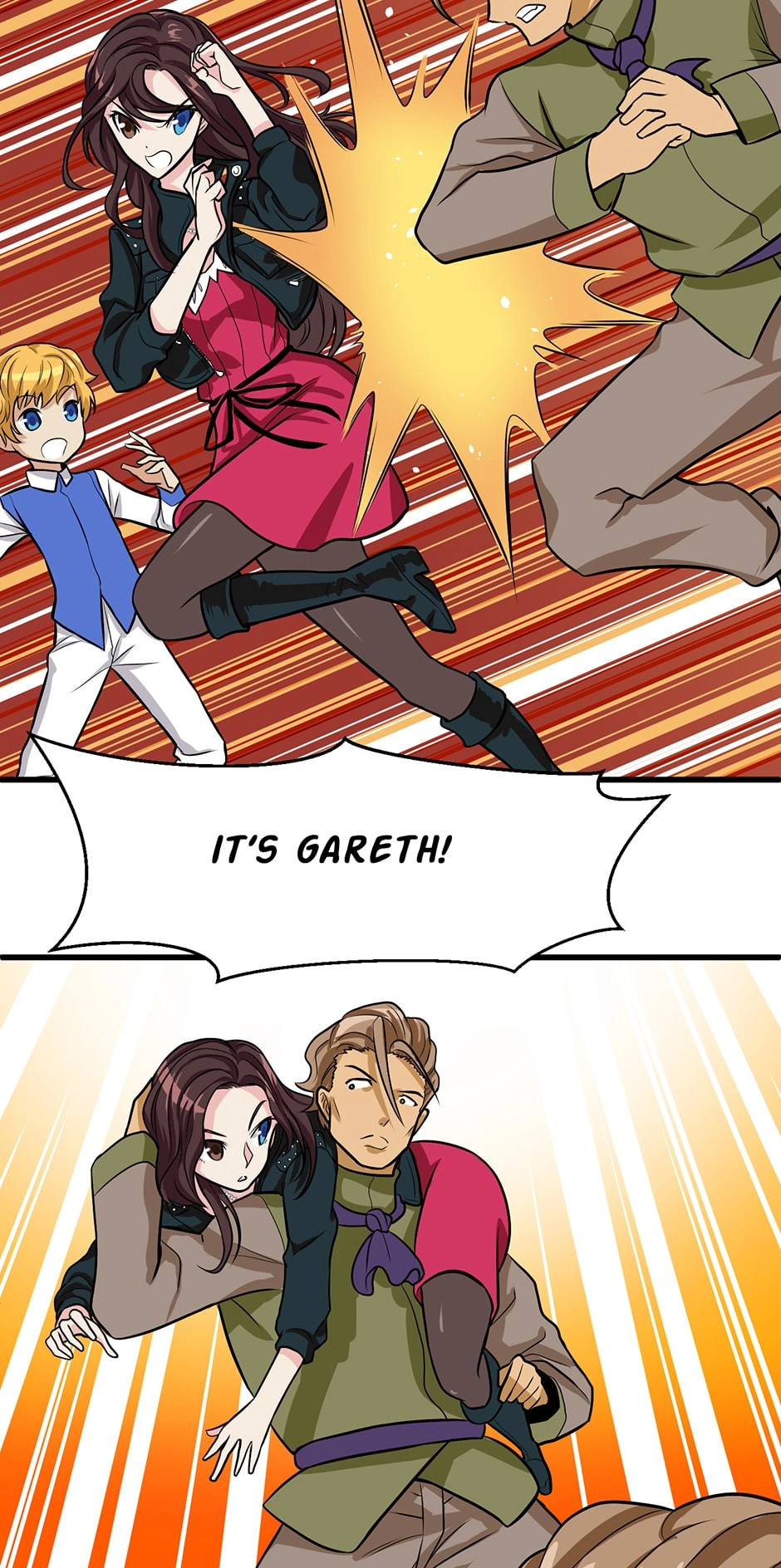 The Princess Is a Man Chapter 2 page 12 - 