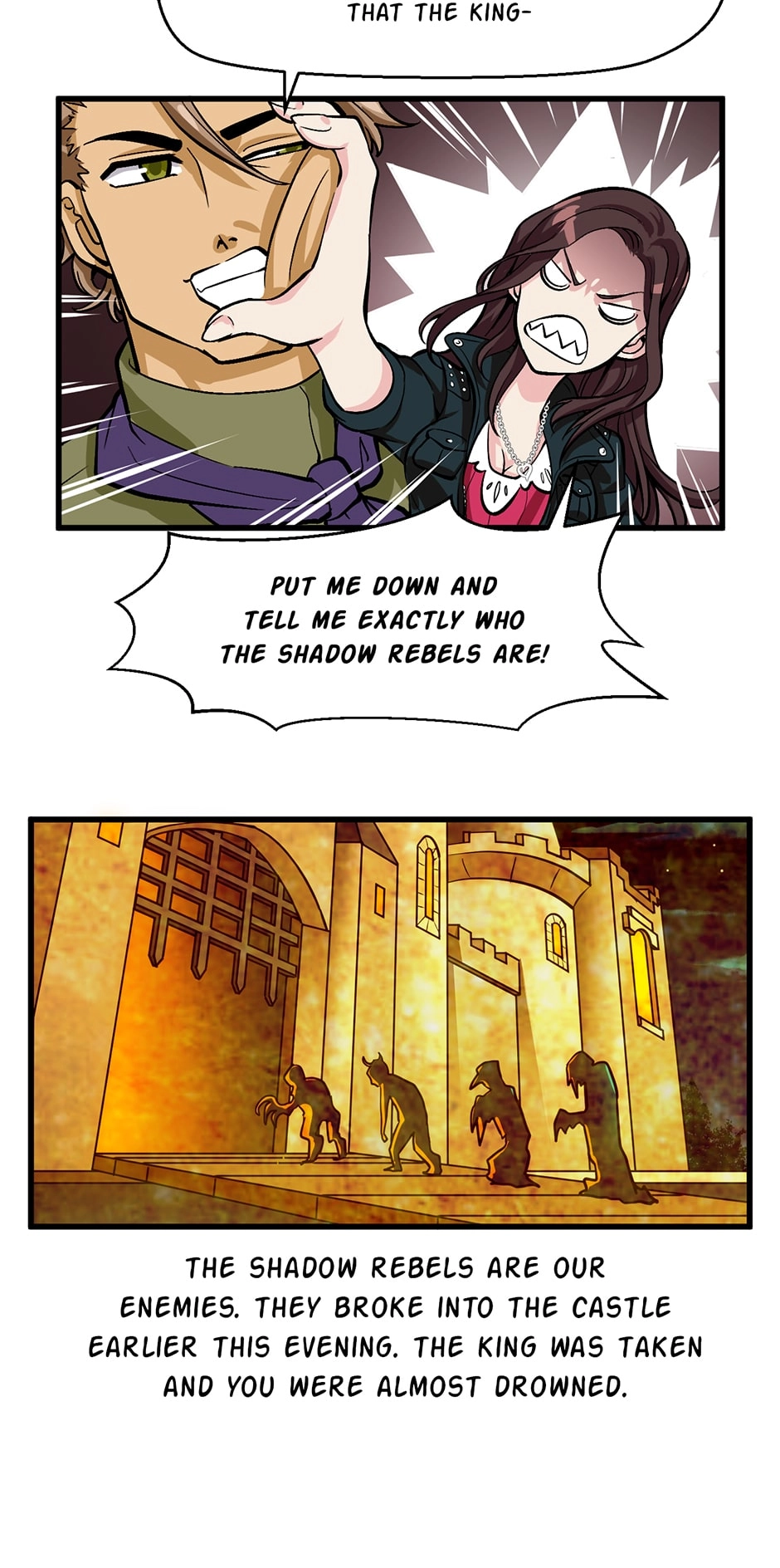 The Princess Is a Man Chapter 2 page 16 - 