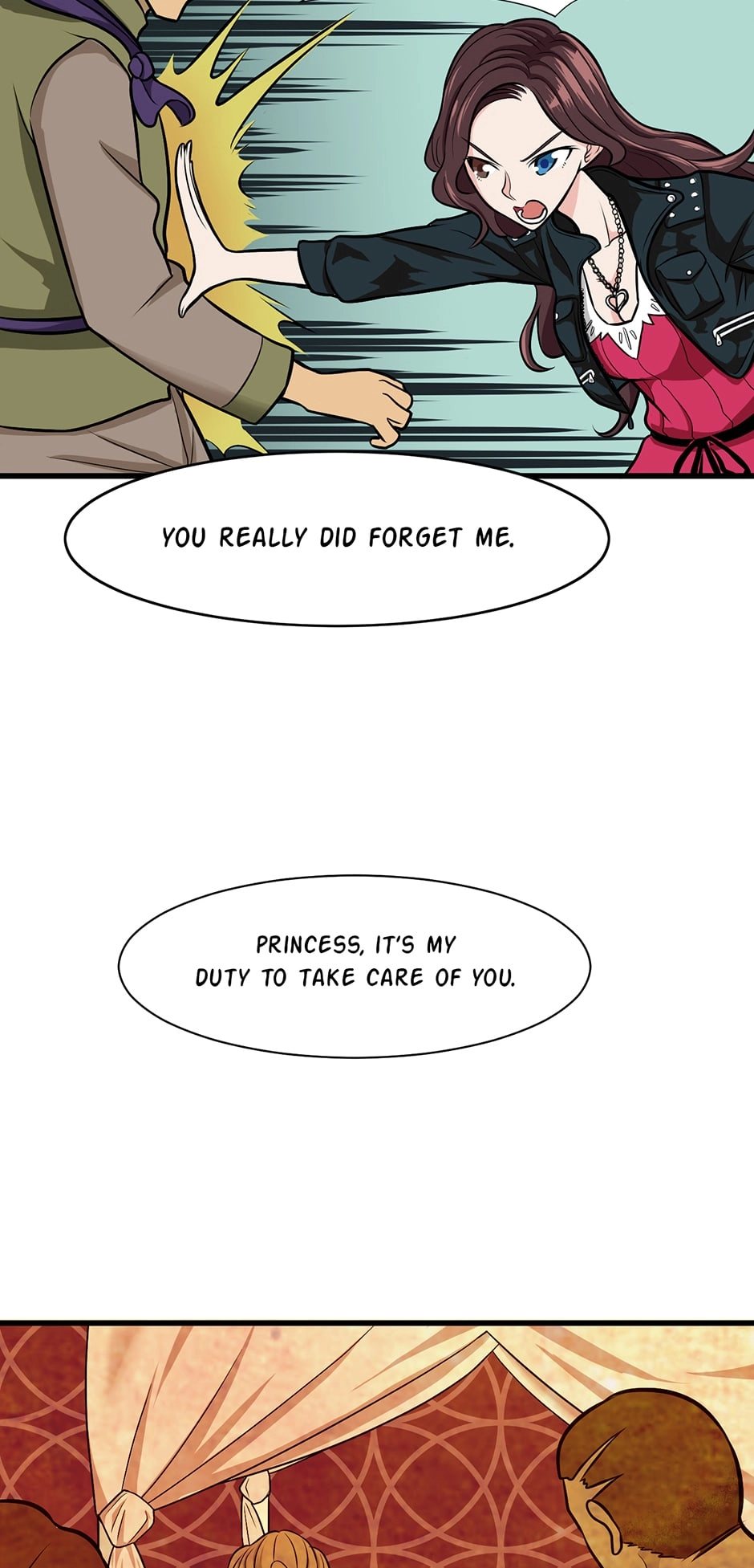 The Princess Is a Man Chapter 2 page 19 - 