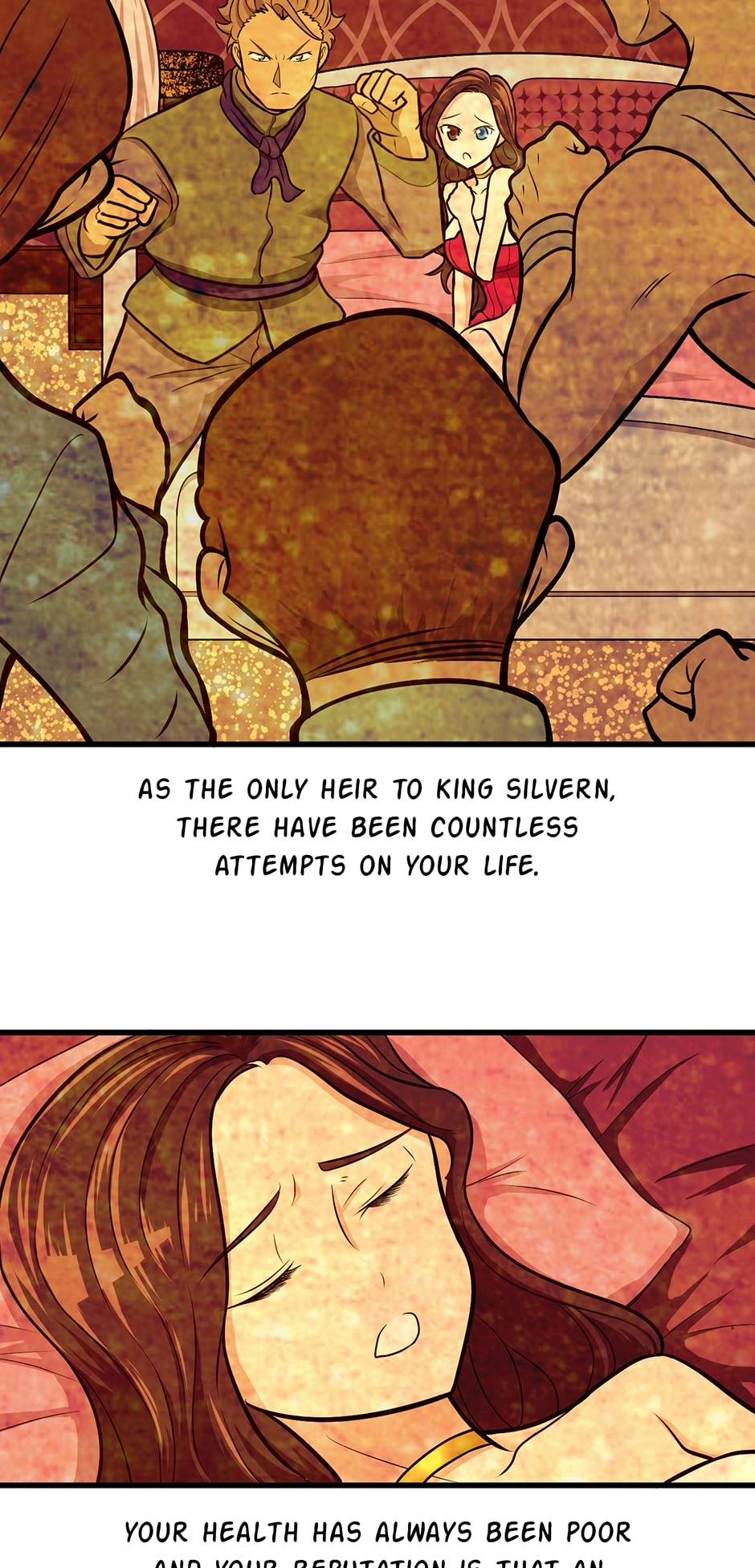 The Princess Is a Man Chapter 2 page 20 - 