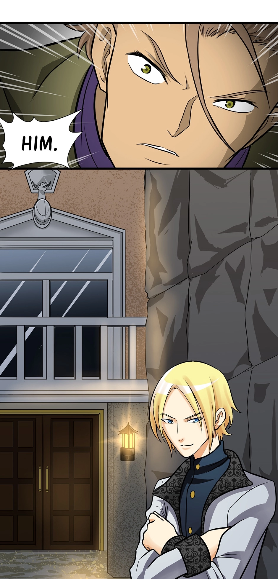 The Princess Is a Man Chapter 2 page 22 - 