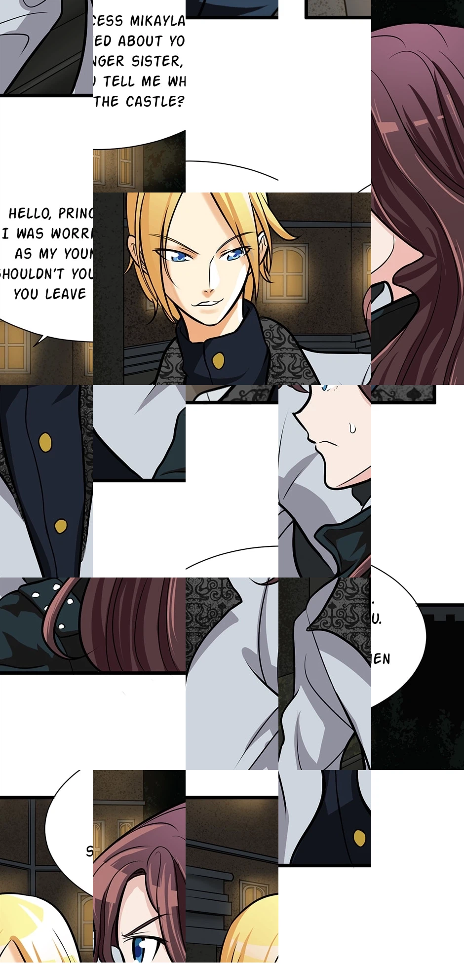 The Princess Is a Man Chapter 2 page 24 - 