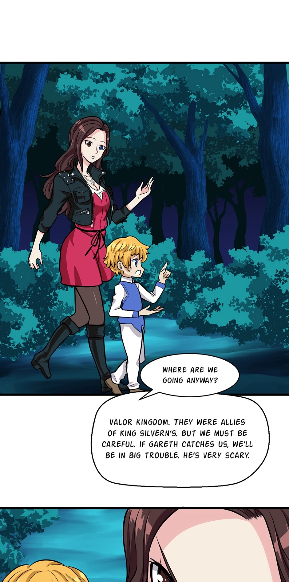 The Princess Is a Man Chapter 2 page 10 - 