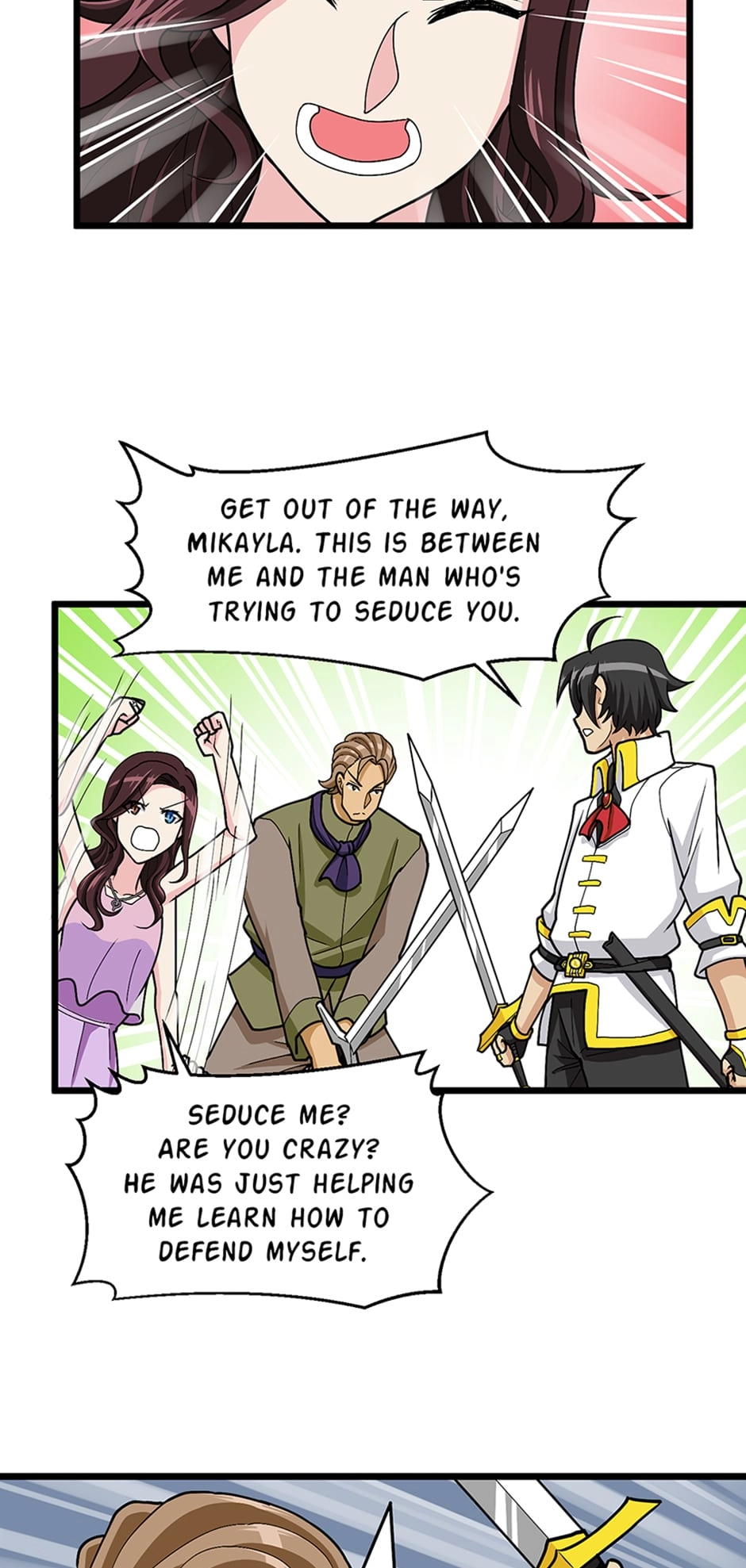 The Princess Is a Man Chapter 23 page 2 - 