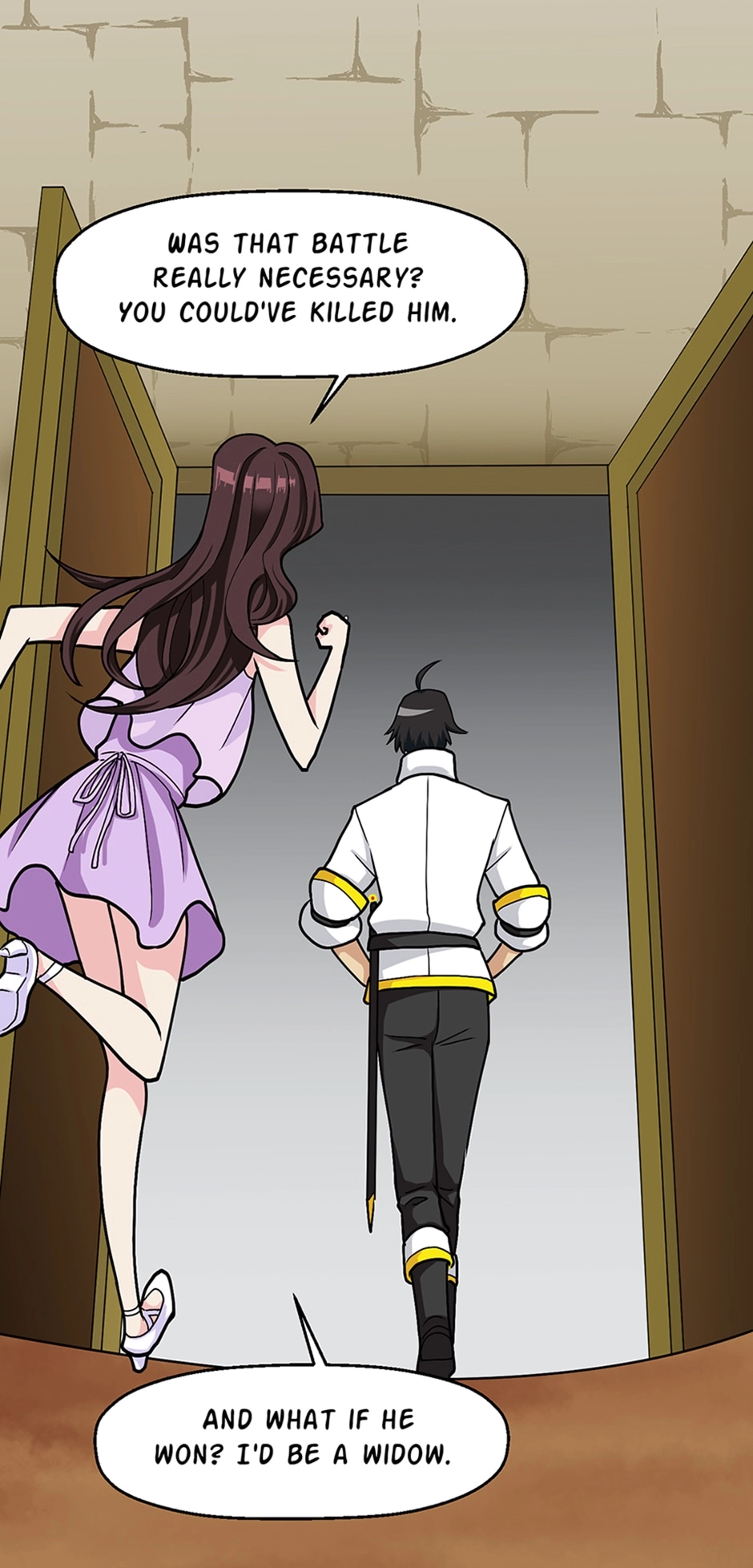 The Princess Is a Man Chapter 23 page 11 - 