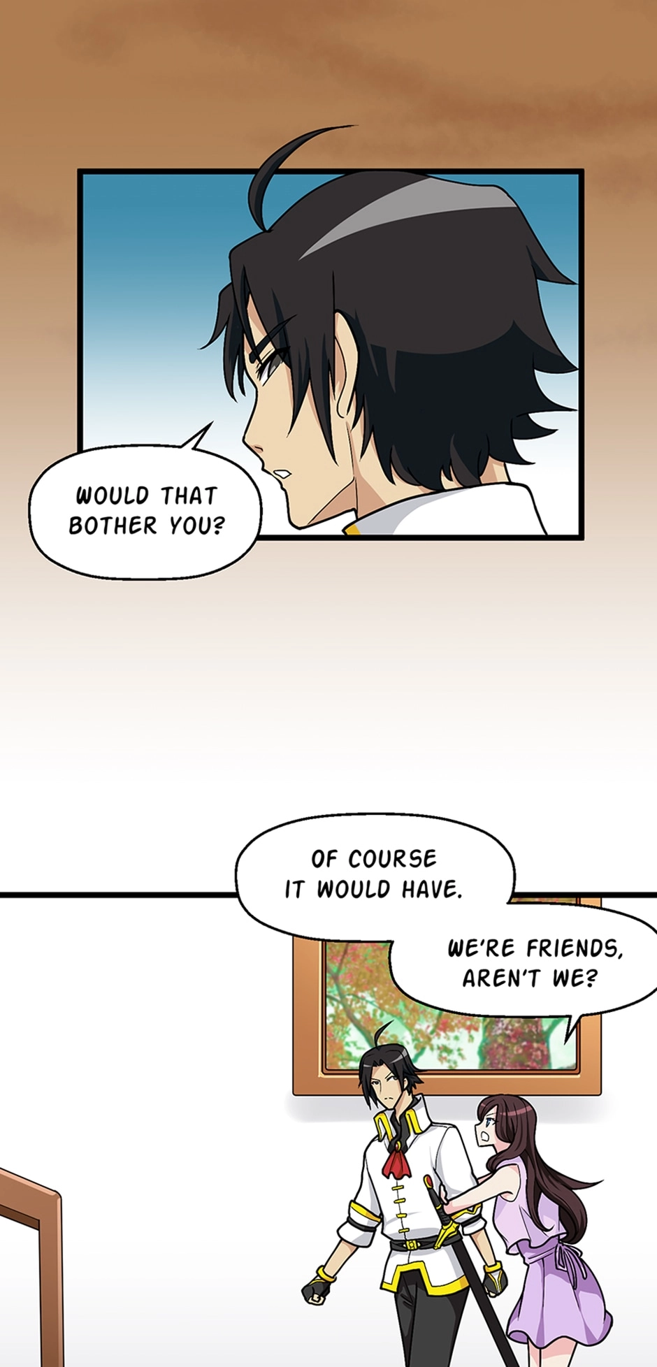 The Princess Is a Man Chapter 23 page 12 - 