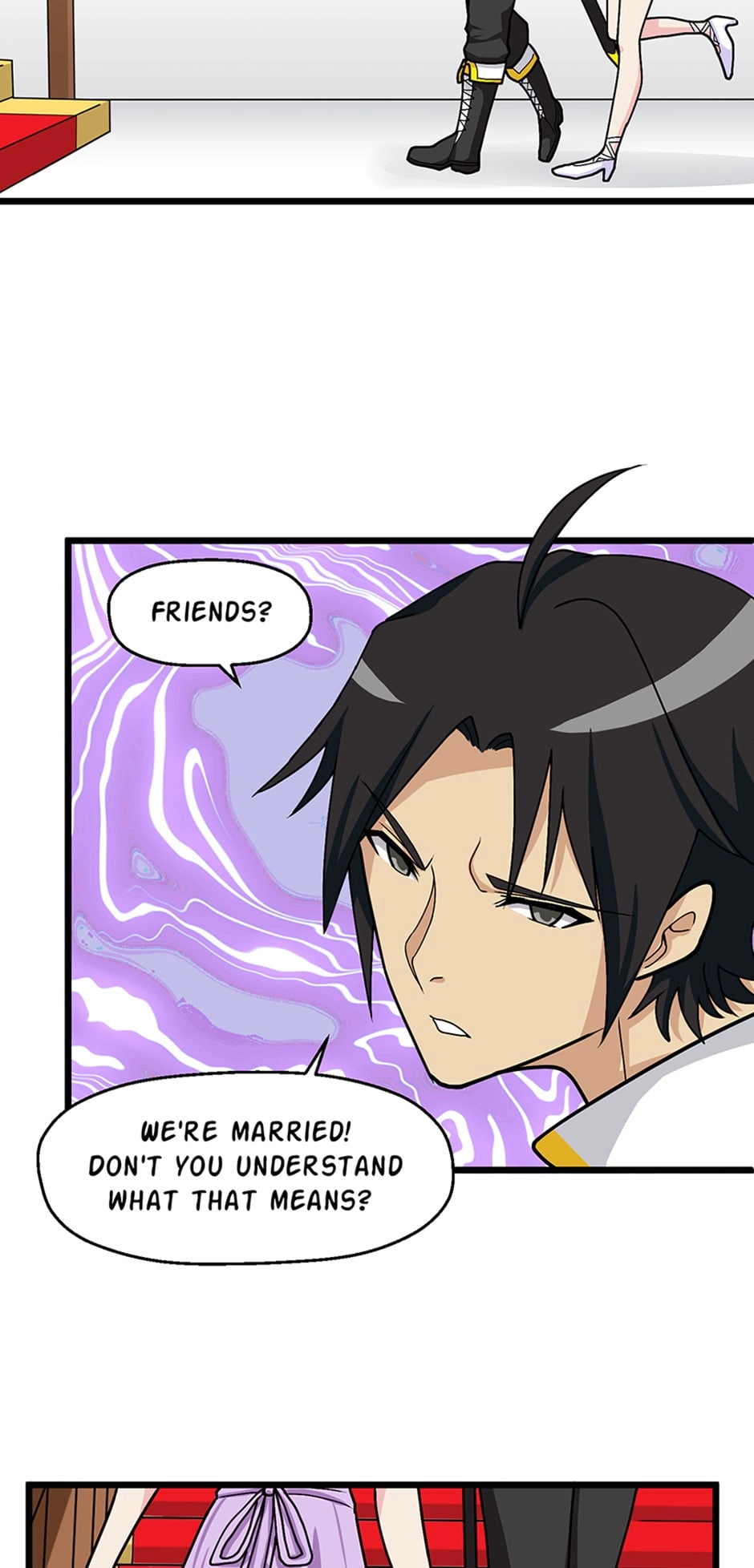 The Princess Is a Man Chapter 23 page 13 - 