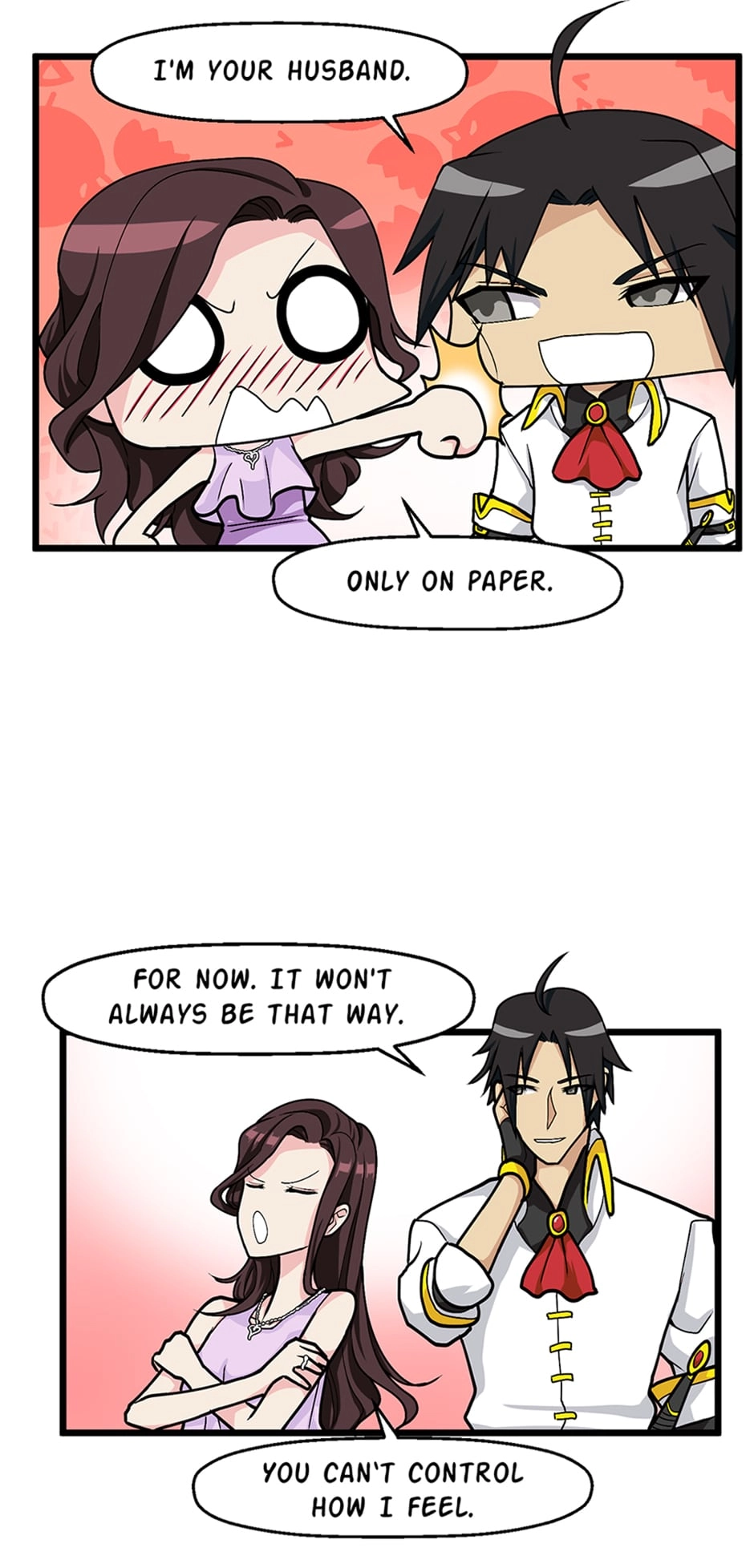 The Princess Is a Man Chapter 23 page 17 - 