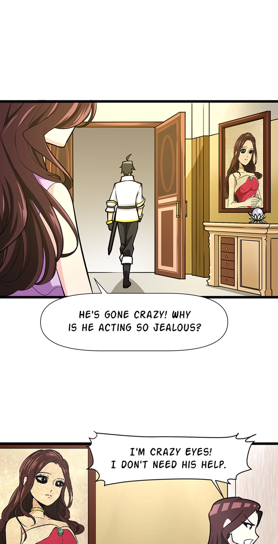 The Princess Is a Man Chapter 23 page 19 - 