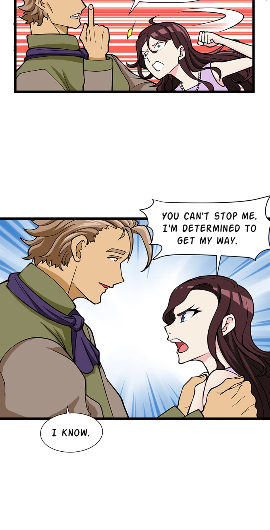 The Princess Is a Man Chapter 23 page 25 - 