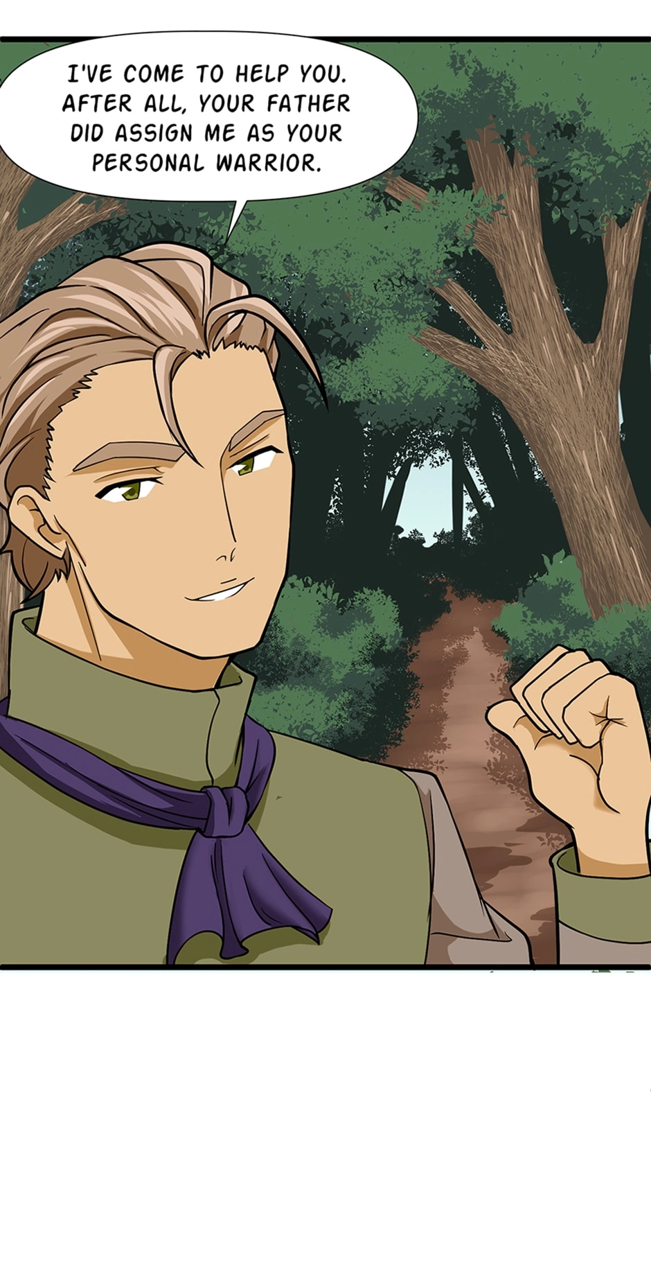 The Princess Is a Man Chapter 23 page 26 - 