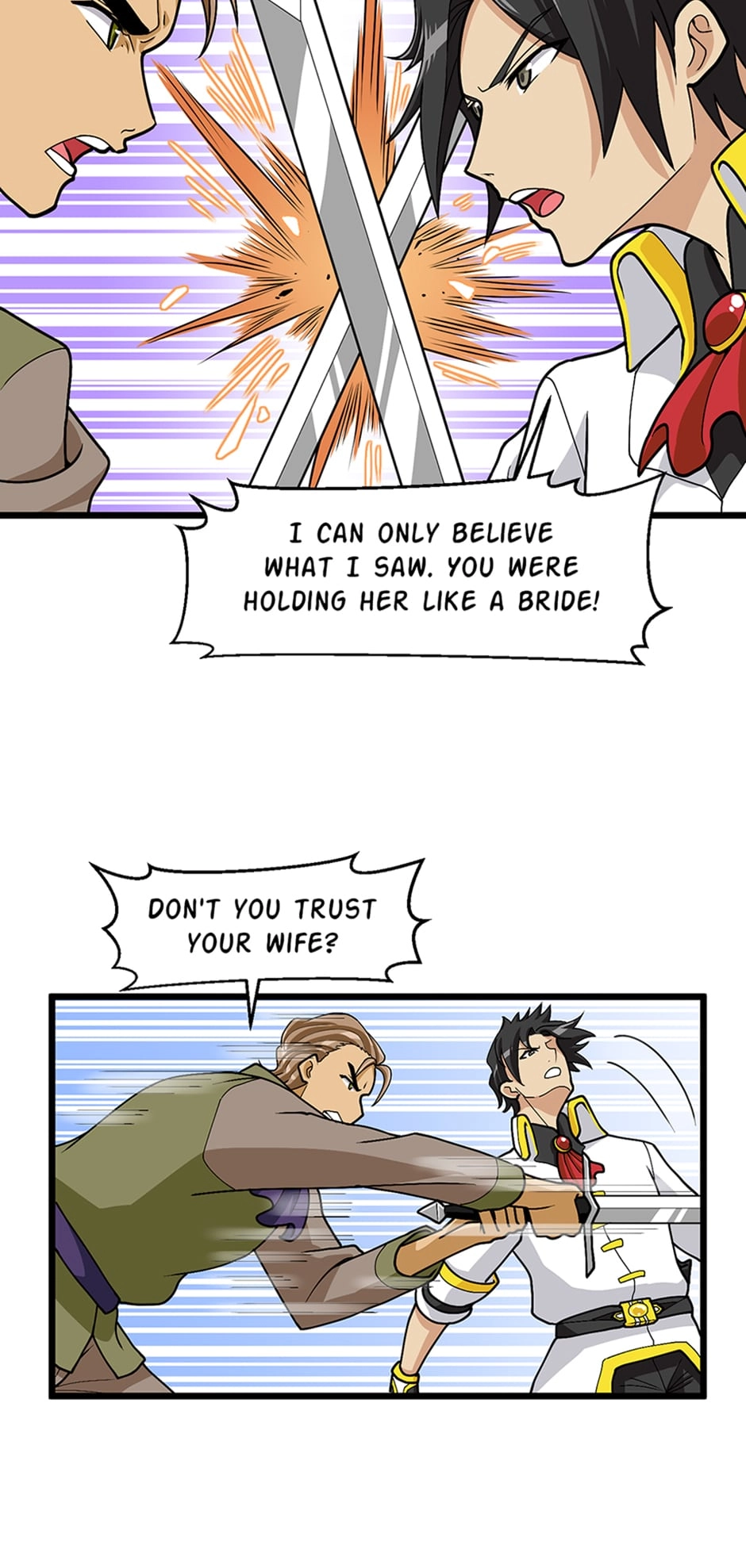 The Princess Is a Man Chapter 23 page 5 - 