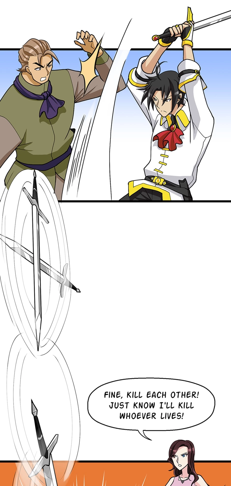 The Princess Is a Man Chapter 23 page 6 - 