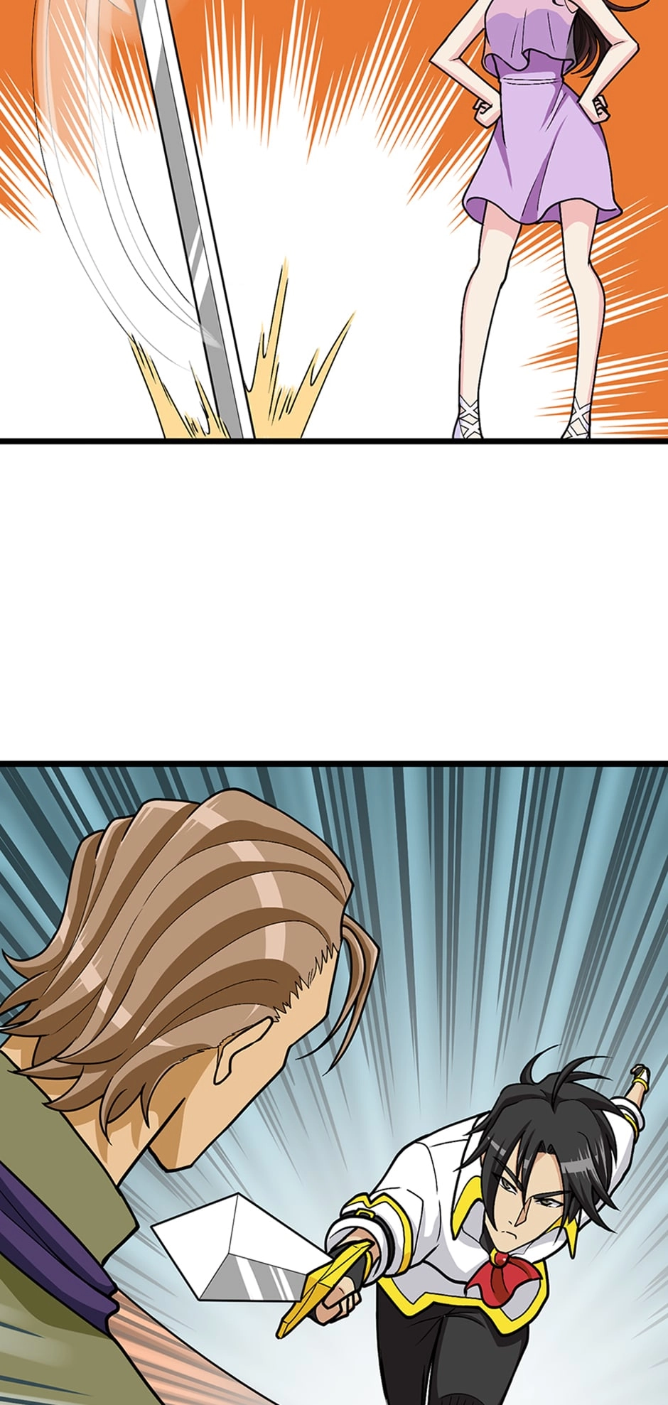 The Princess Is a Man Chapter 23 page 7 - 