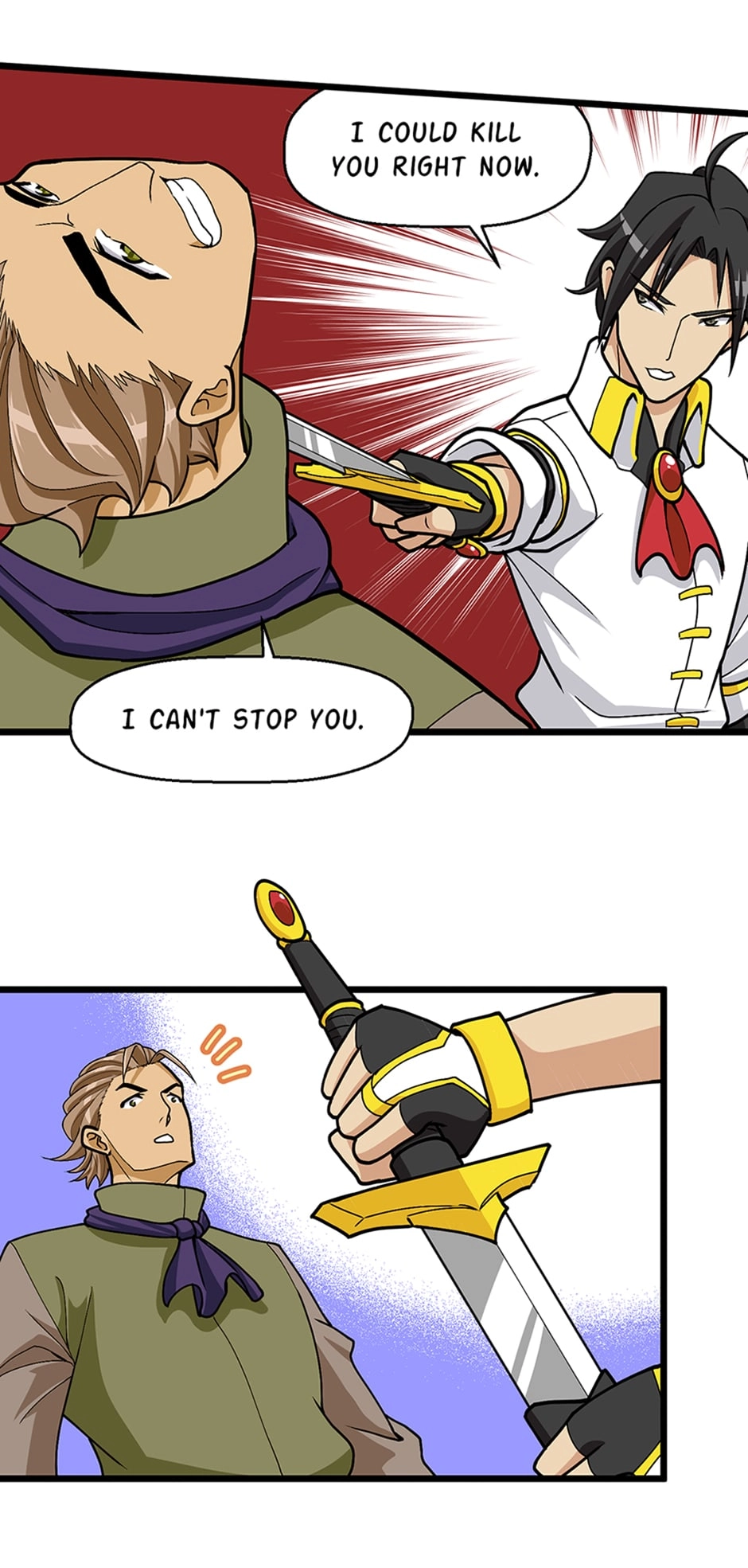 The Princess Is a Man Chapter 23 page 9 - 
