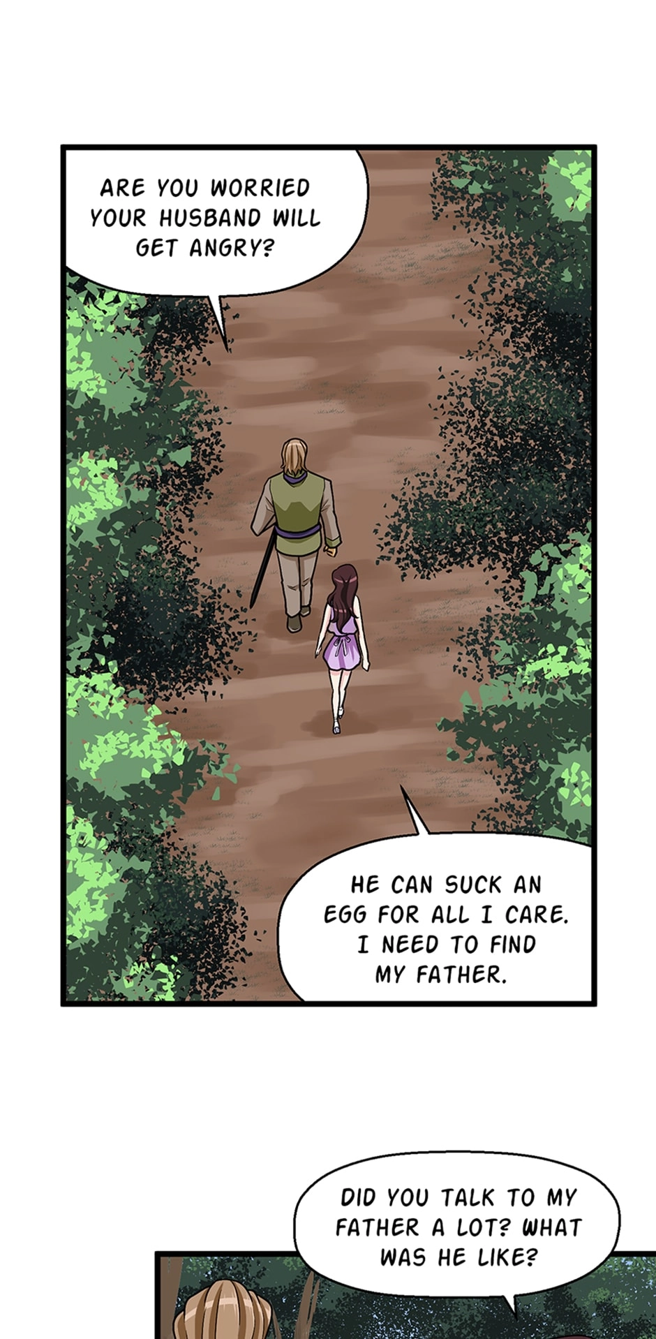 The Princess Is a Man Chapter 24 page 1 - 