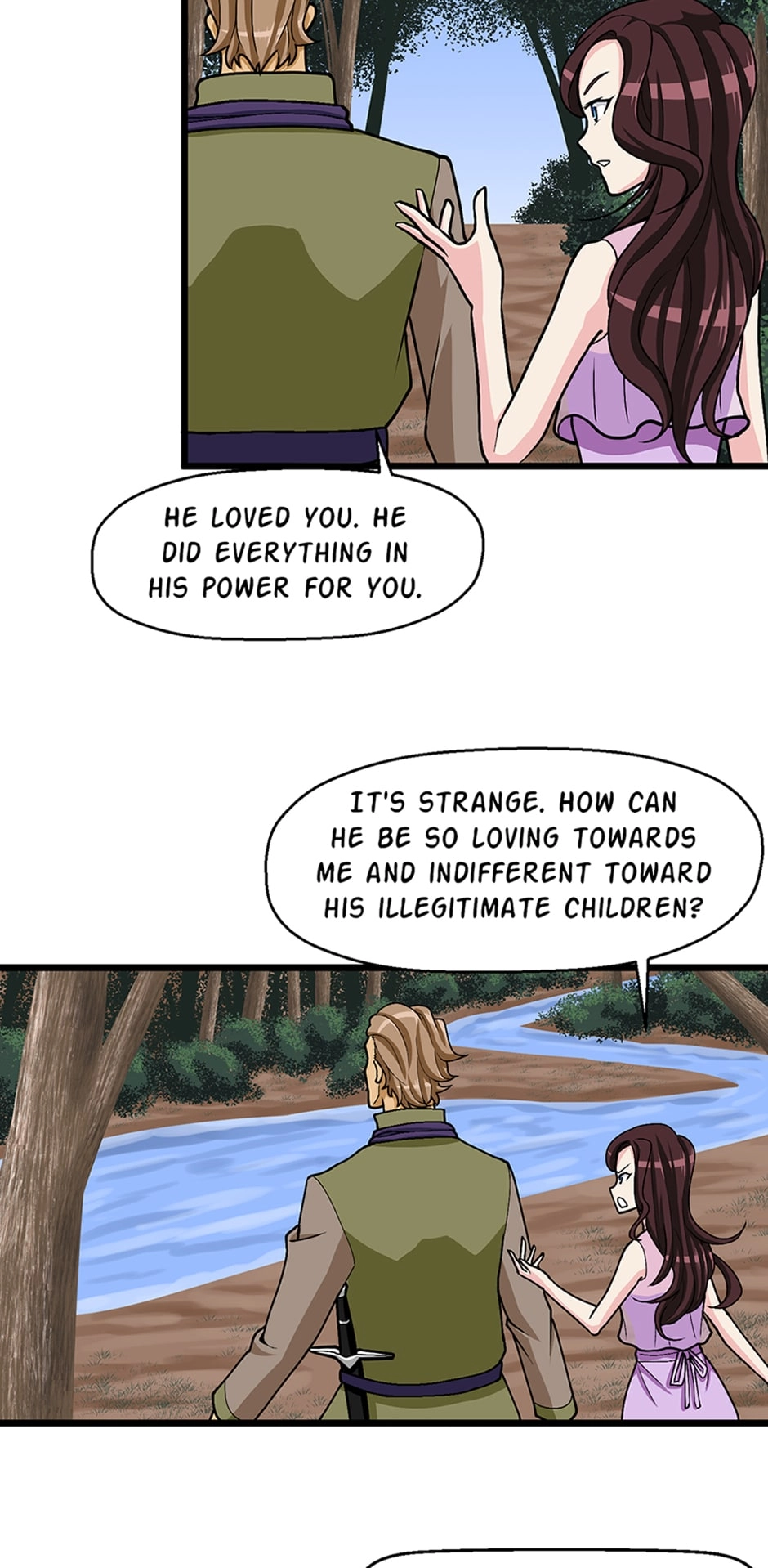The Princess Is a Man Chapter 24 page 2 - 
