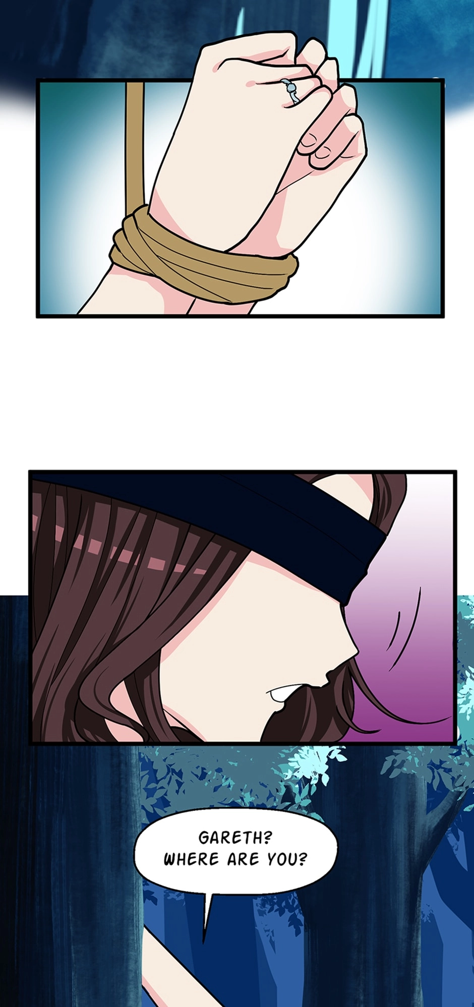 The Princess Is a Man Chapter 24 page 15 - 