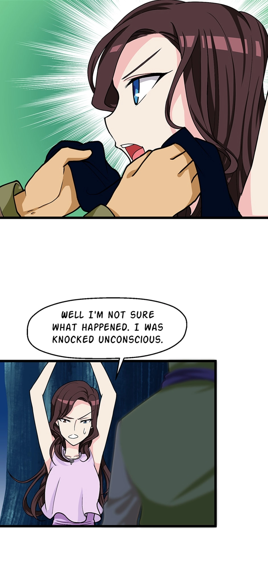 The Princess Is a Man Chapter 24 page 17 - 