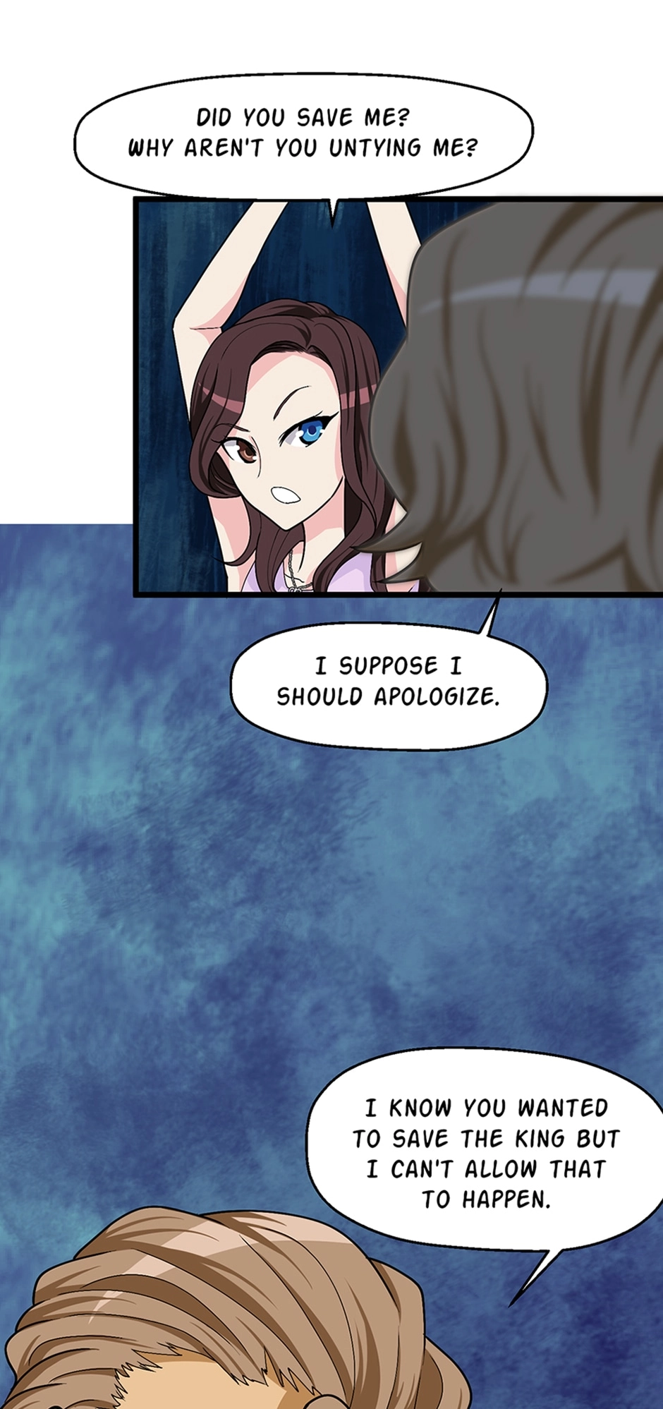 The Princess Is a Man Chapter 24 page 18 - 