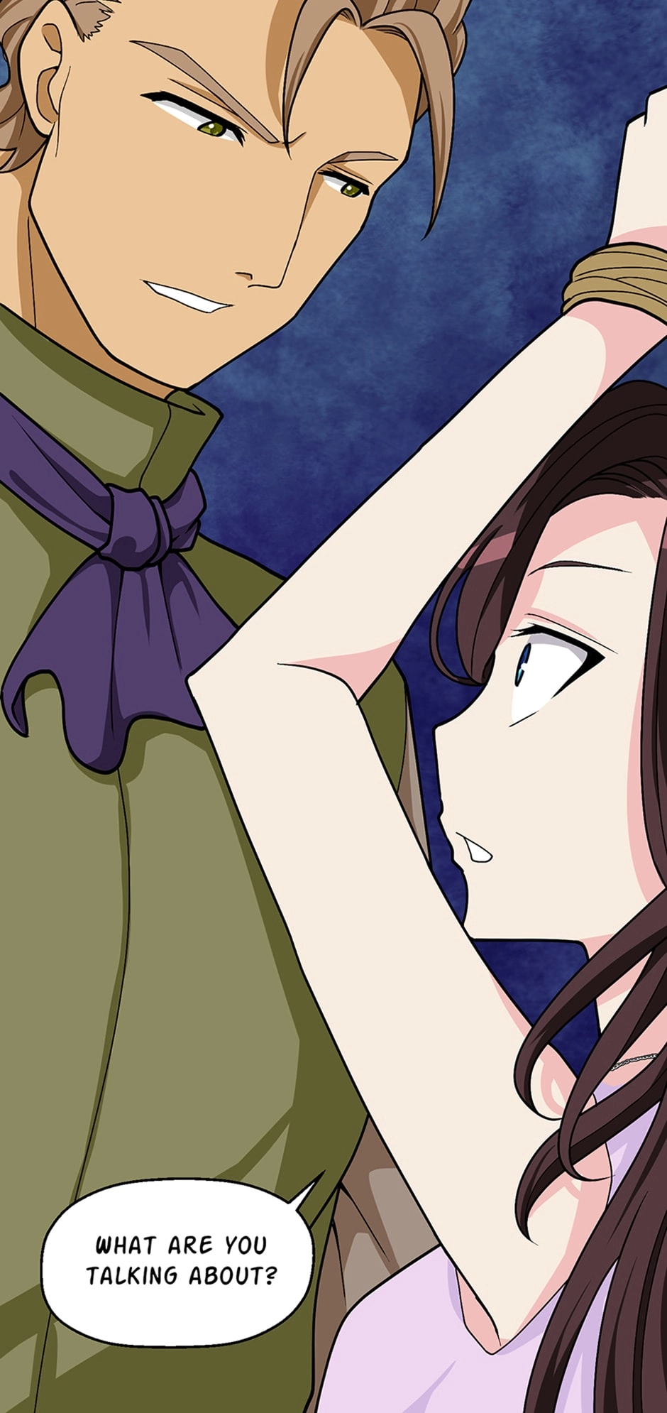The Princess Is a Man Chapter 24 page 19 - 