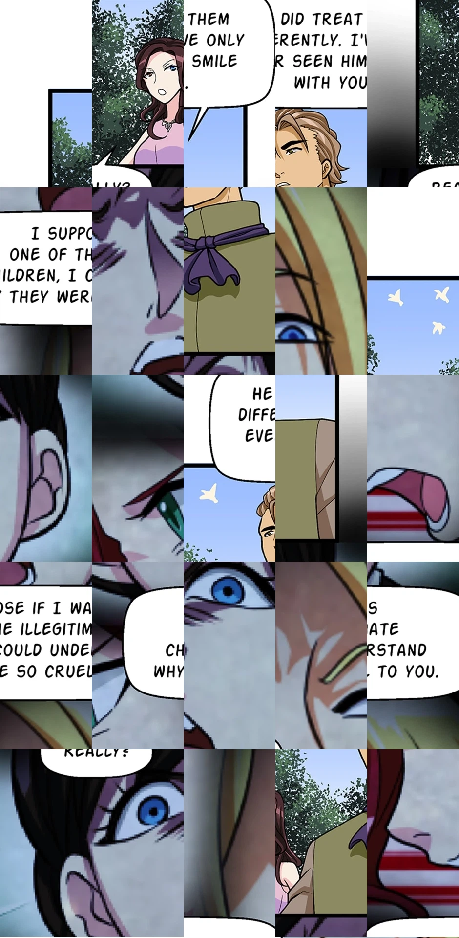 The Princess Is a Man Chapter 24 page 3 - 