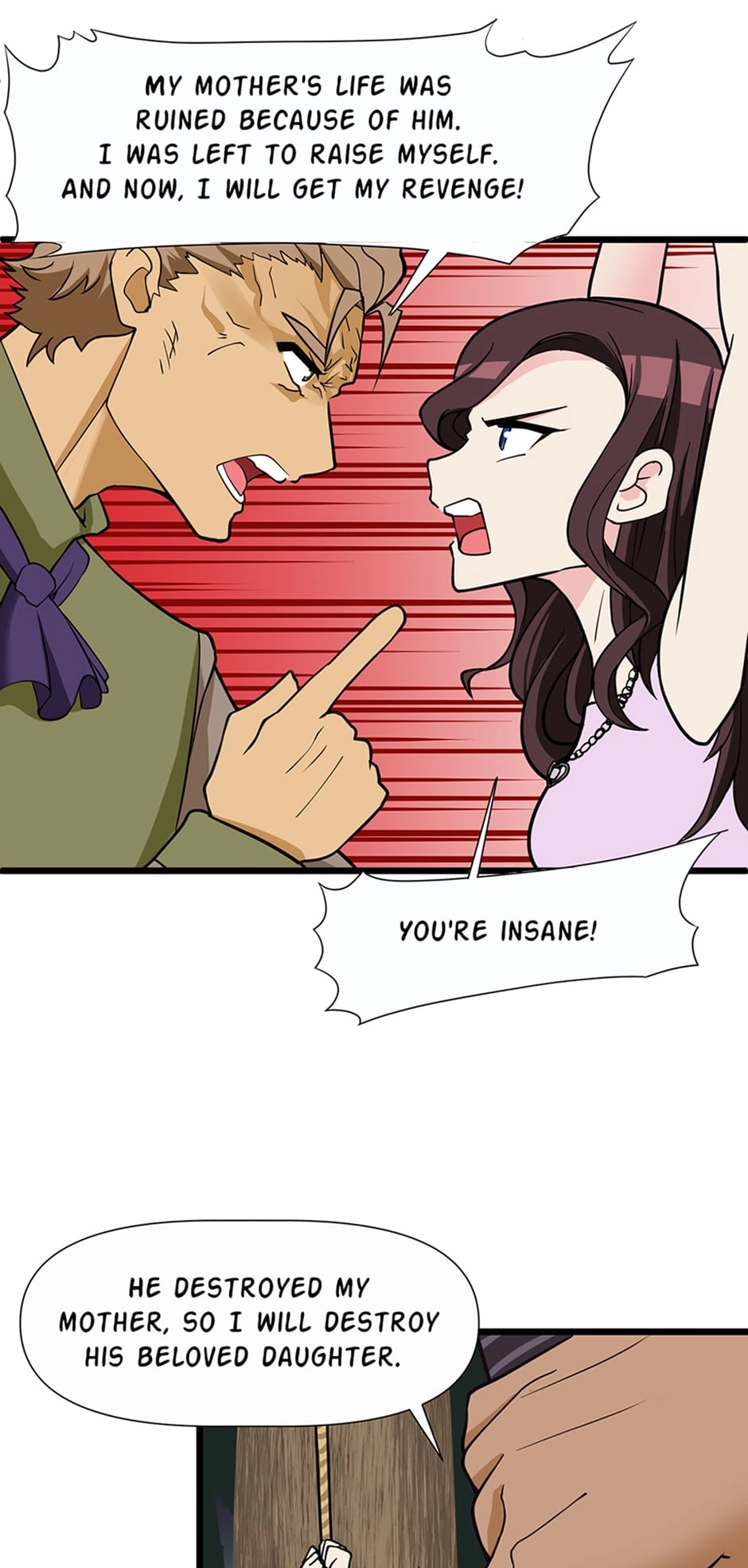 The Princess Is a Man Chapter 24 page 23 - 