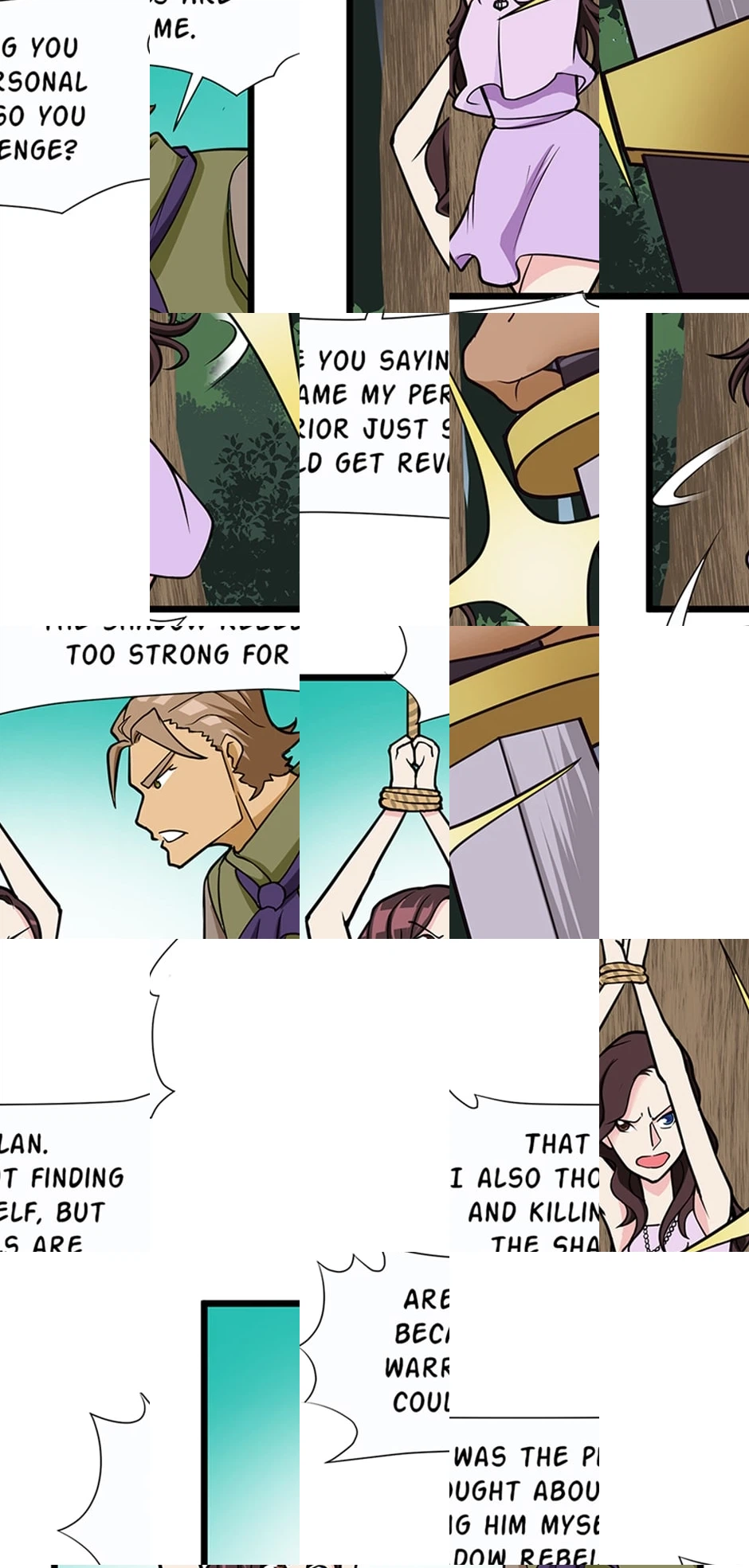 The Princess Is a Man Chapter 24 page 24 - 