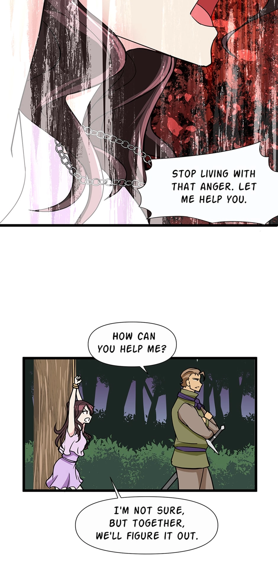 The Princess Is a Man Chapter 24 page 29 - 