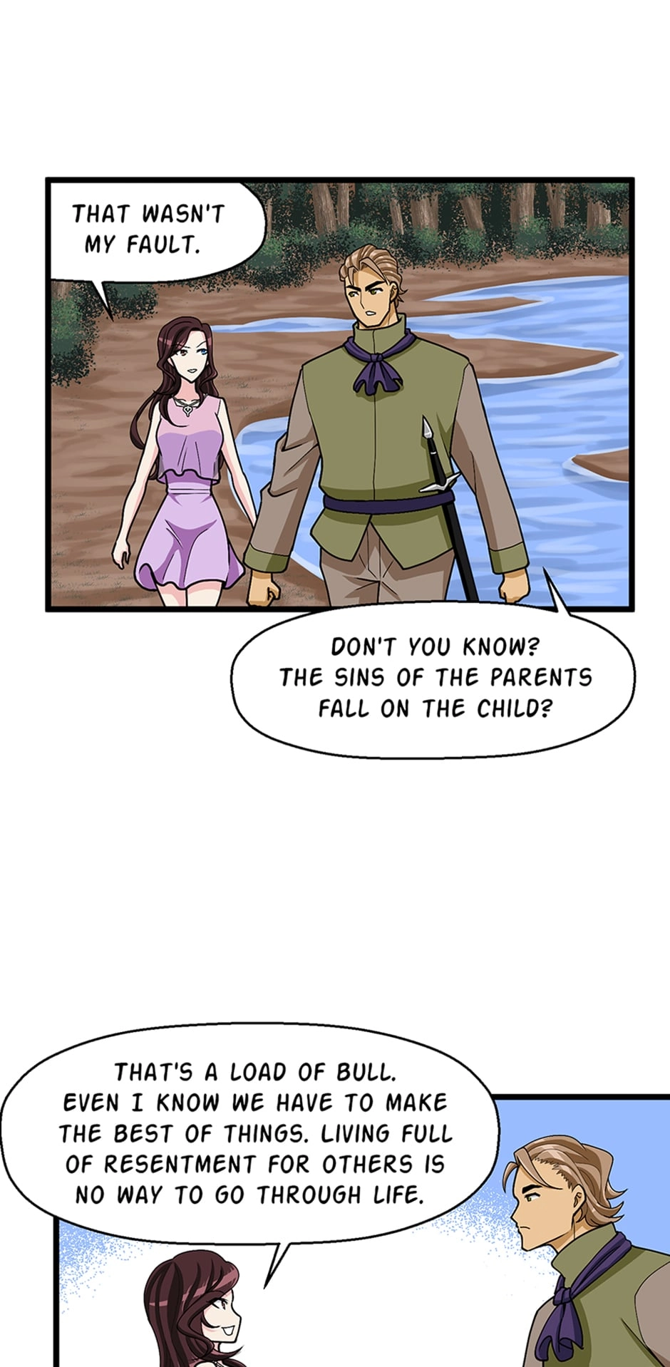 The Princess Is a Man Chapter 24 page 5 - 