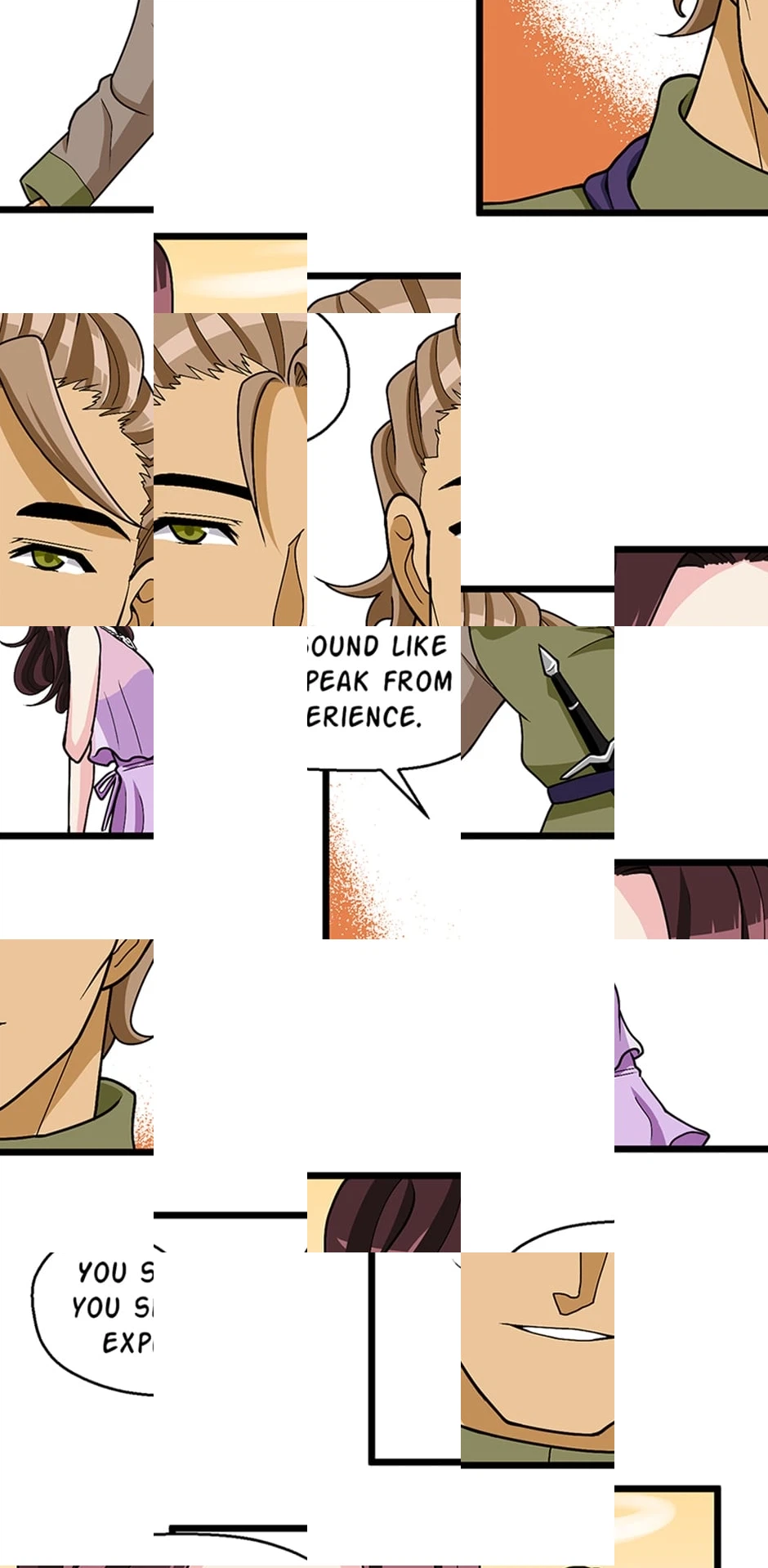 The Princess Is a Man Chapter 24 page 6 - 