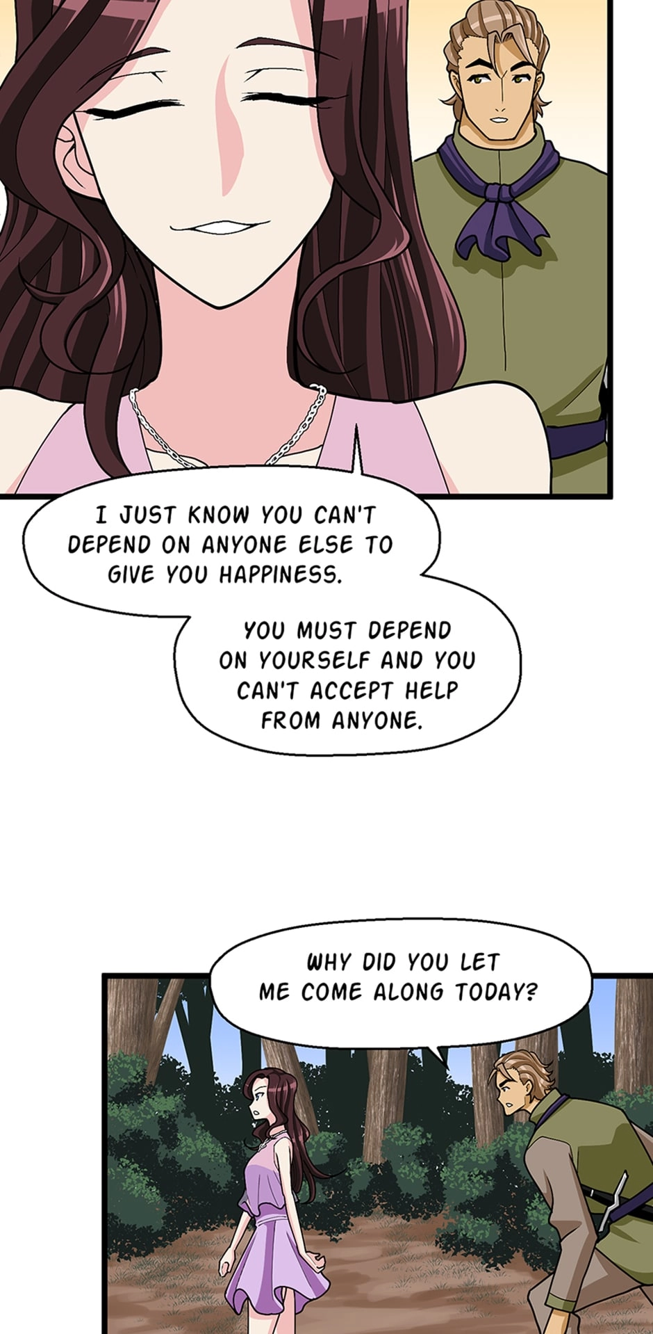 The Princess Is a Man Chapter 24 page 7 - 