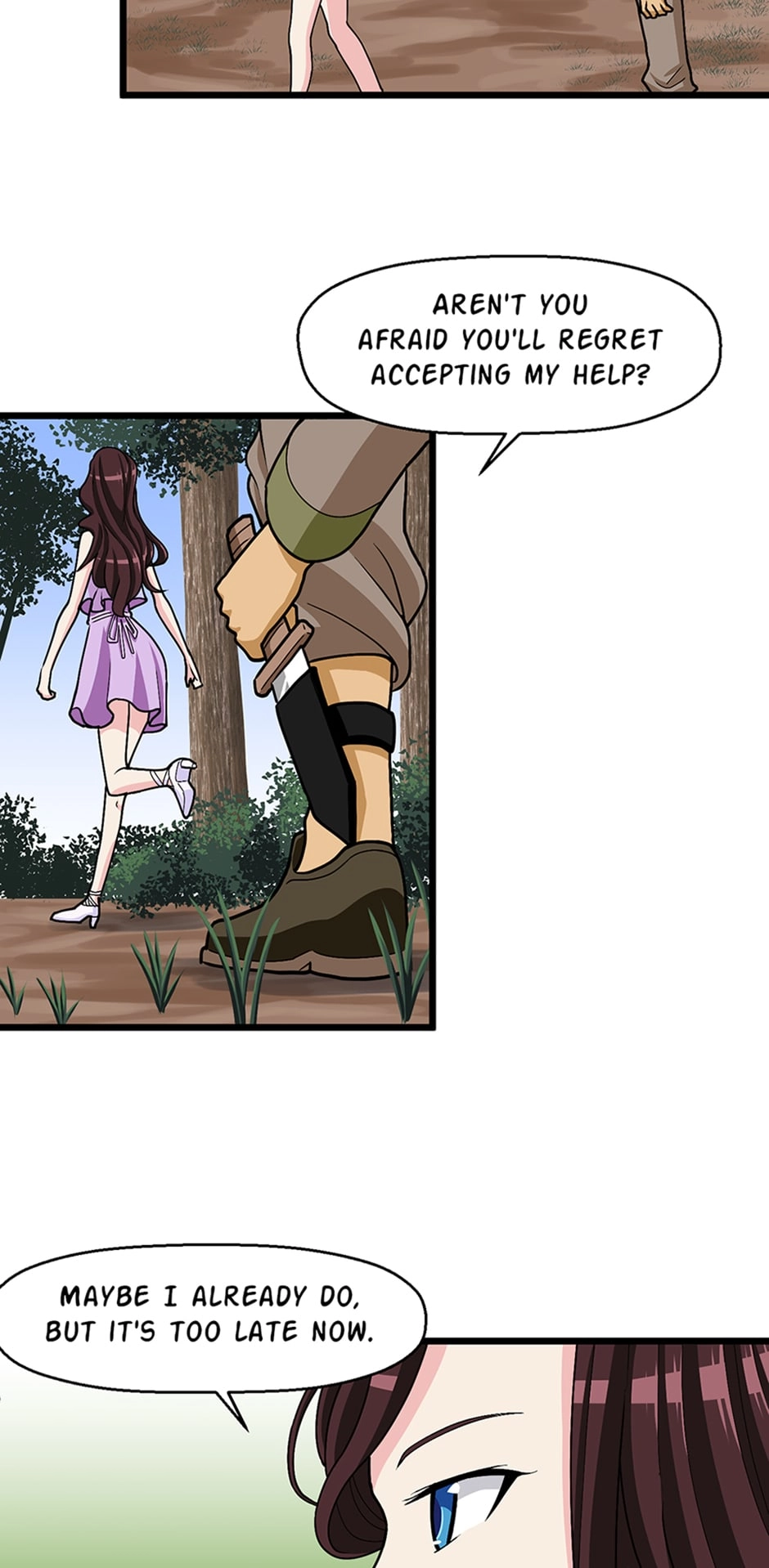 The Princess Is a Man Chapter 24 page 8 - 