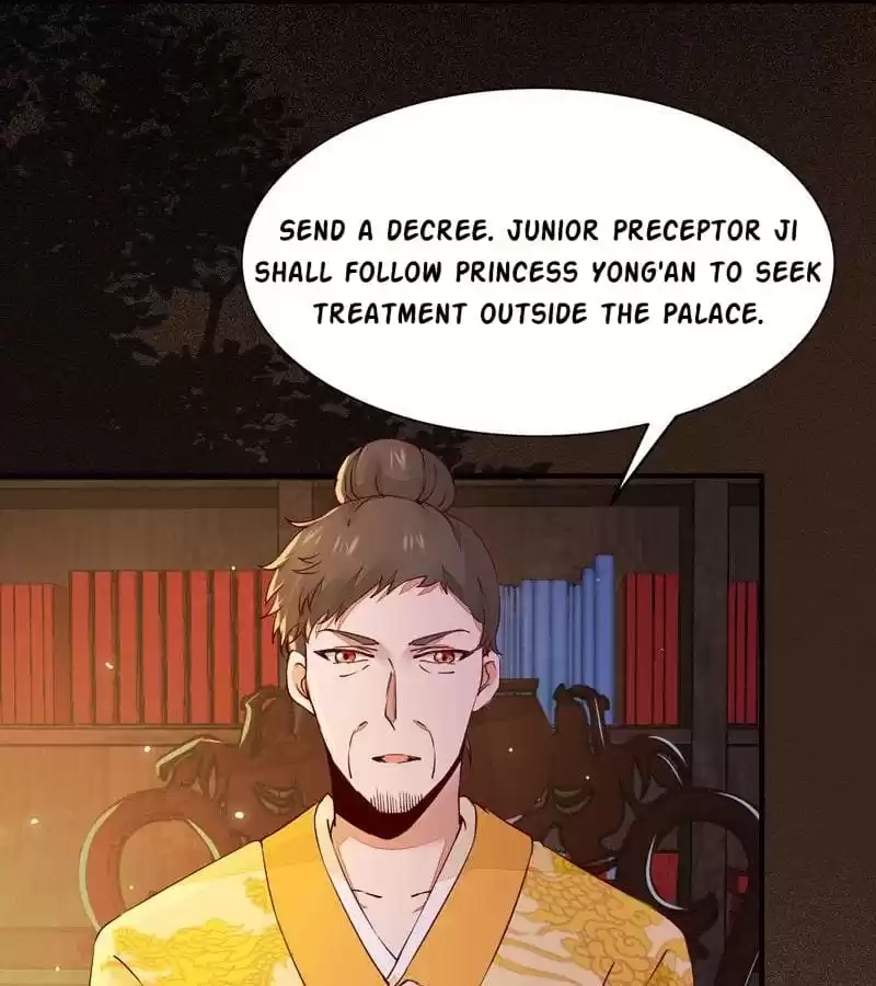 The Princess Is a Man Chapter 25 page 6 - 