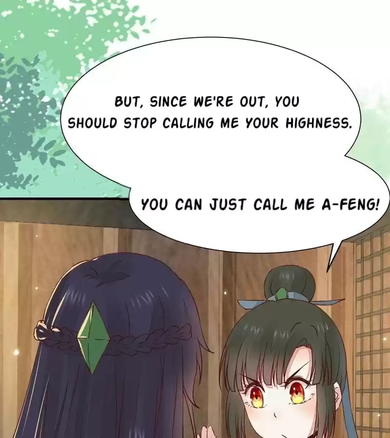 The Princess Is a Man Chapter 27 page 36 - 