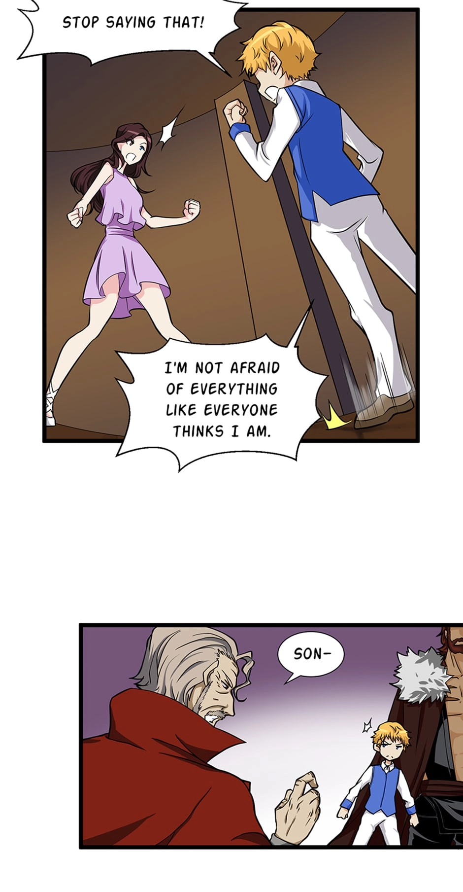 The Princess Is a Man Chapter 29 page 2 - 