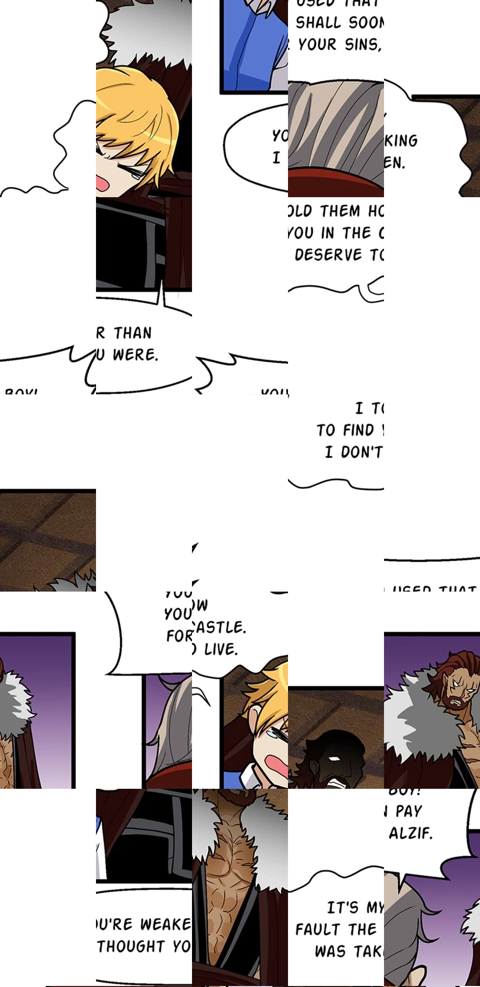 The Princess Is a Man Chapter 29 page 12 - 