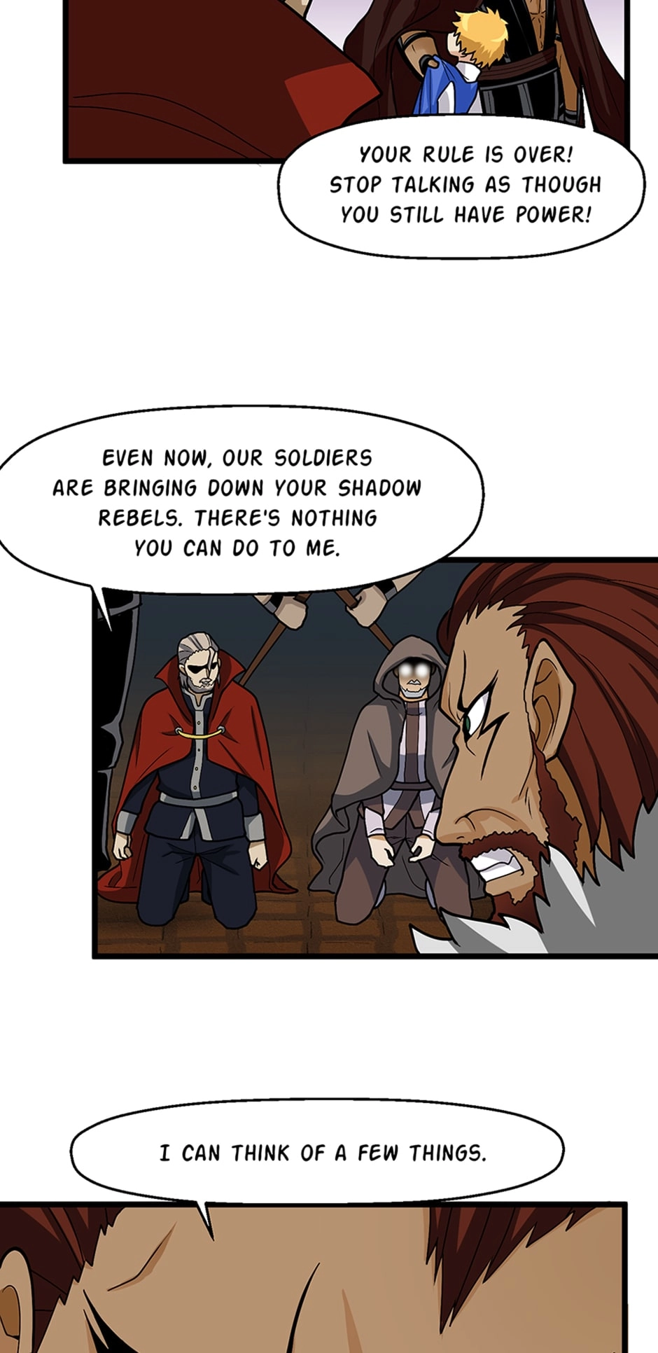 The Princess Is a Man Chapter 29 page 13 - 