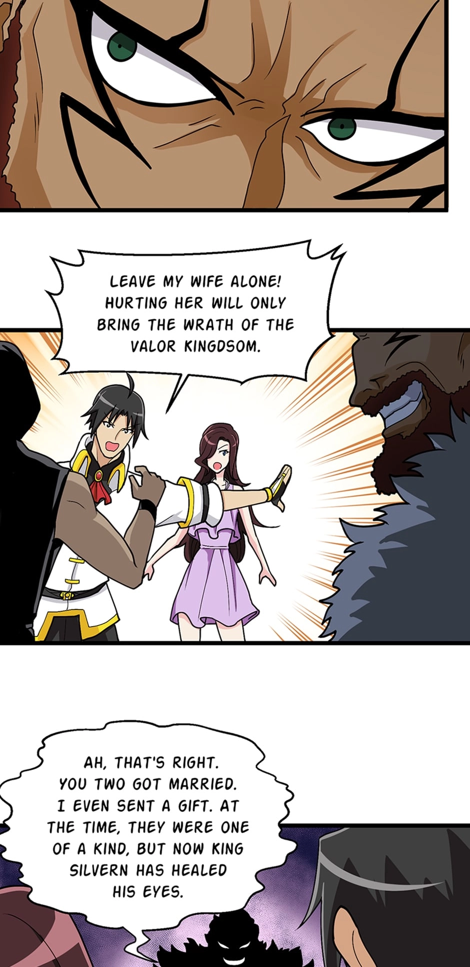 The Princess Is a Man Chapter 29 page 14 - 
