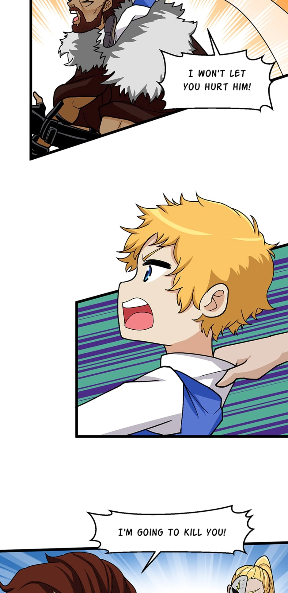 The Princess Is a Man Chapter 29 page 16 - 
