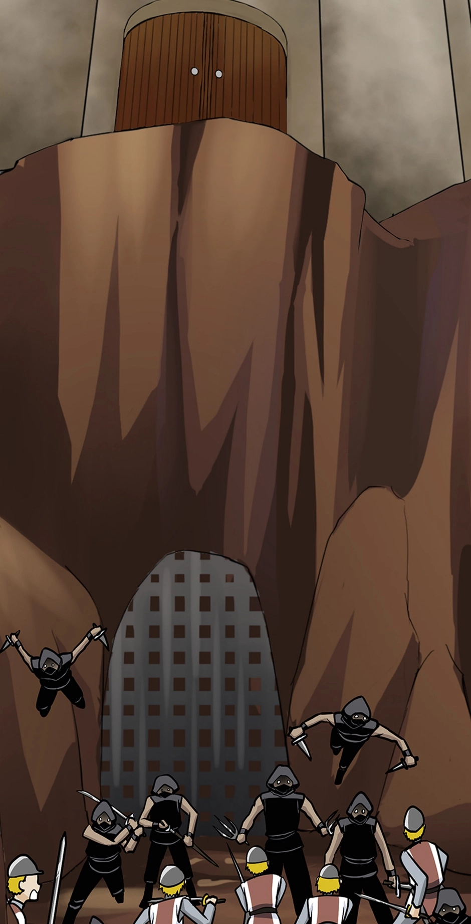 The Princess Is a Man Chapter 29 page 20 - 