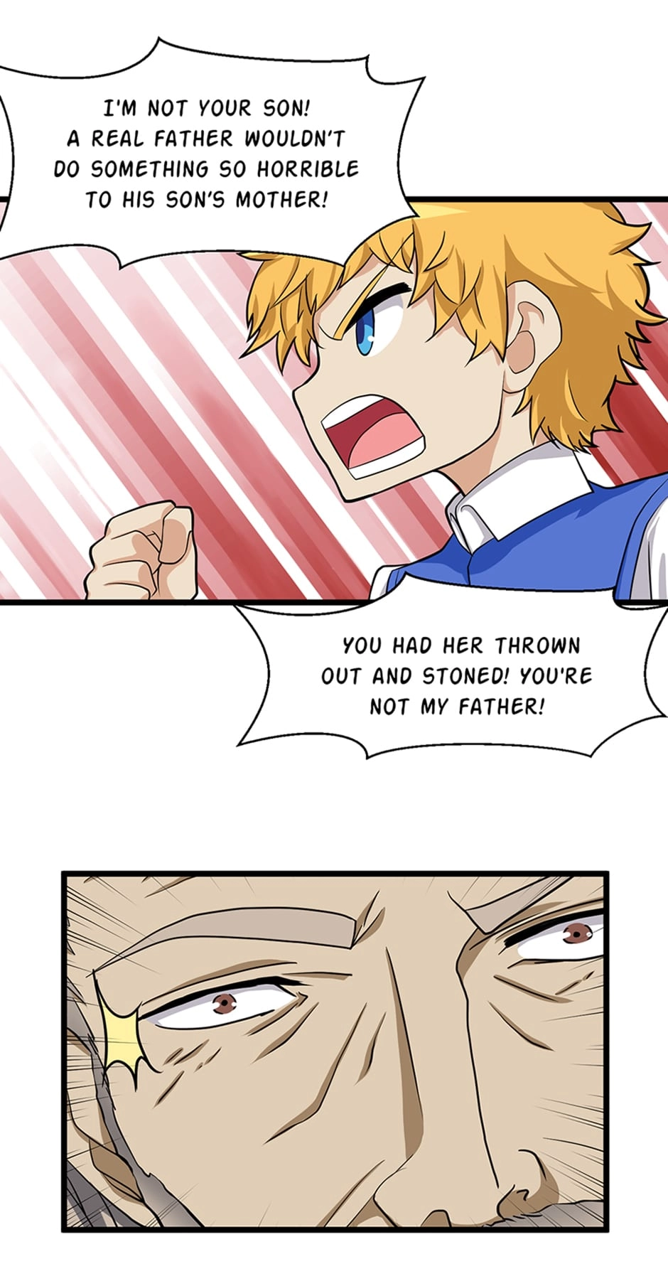 The Princess Is a Man Chapter 29 page 3 - 