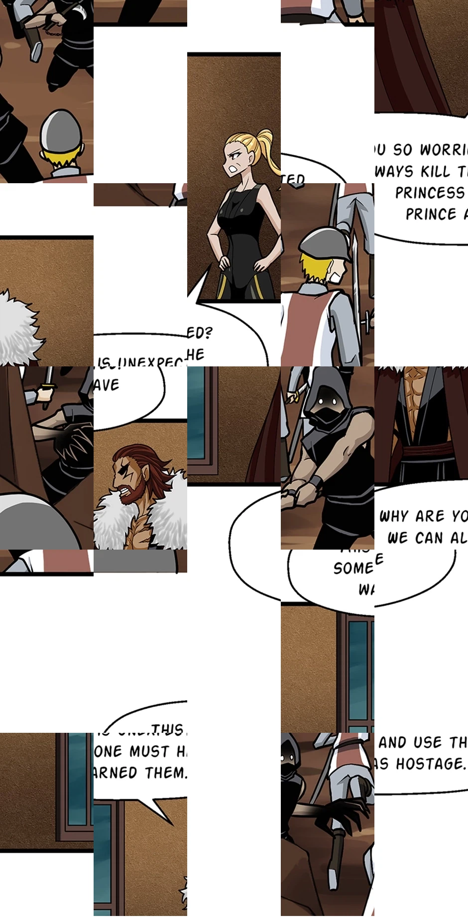 The Princess Is a Man Chapter 29 page 21 - 