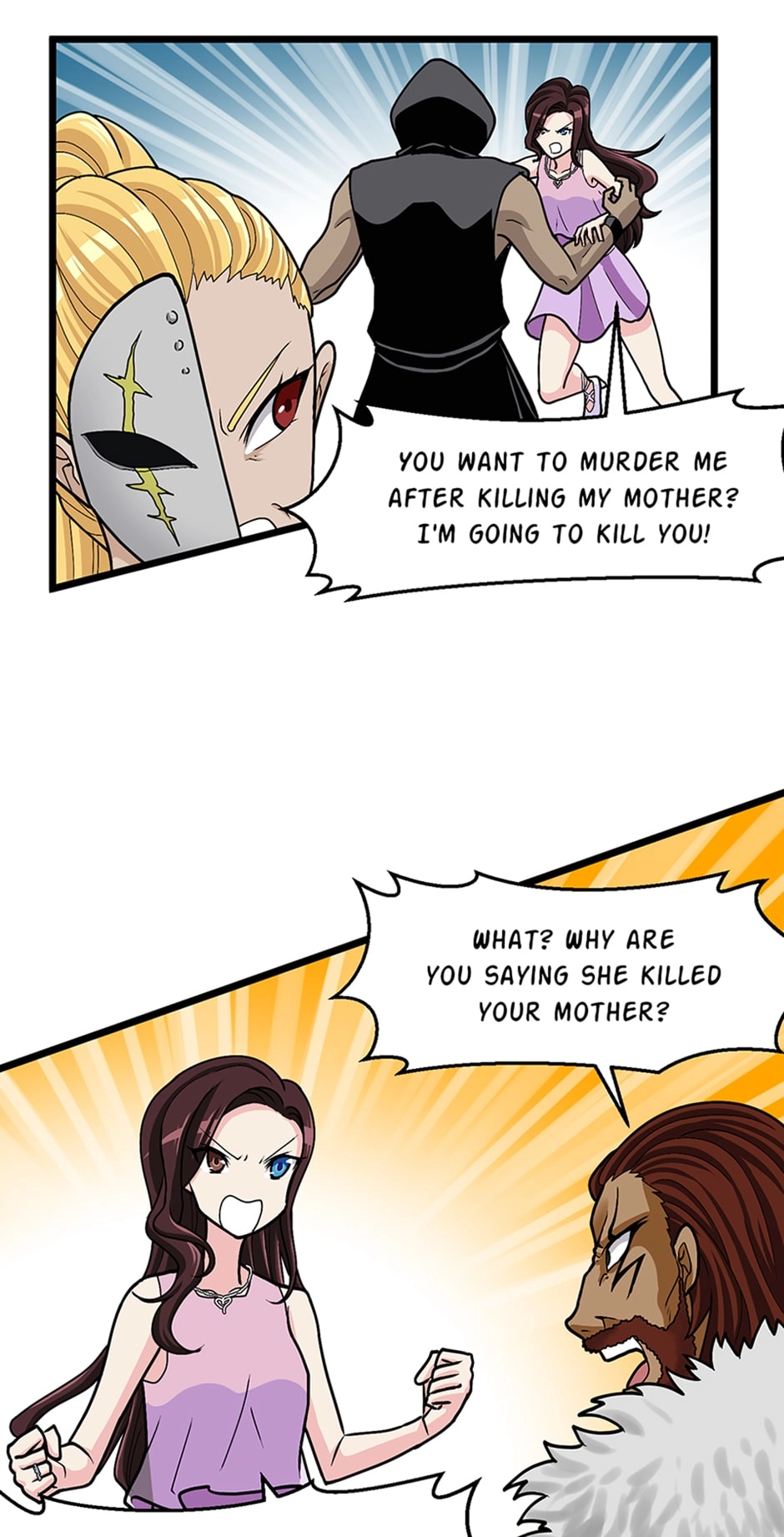 The Princess Is a Man Chapter 29 page 22 - 